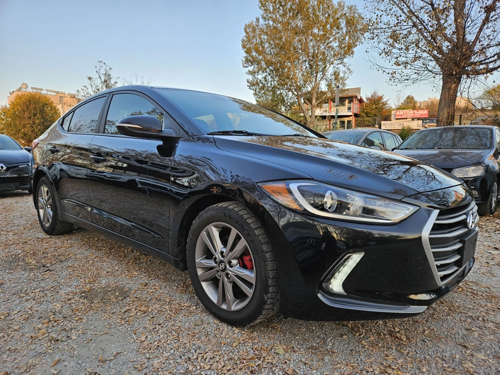 Hyundai Elantra 2.0 MPI Automatic - [1] 