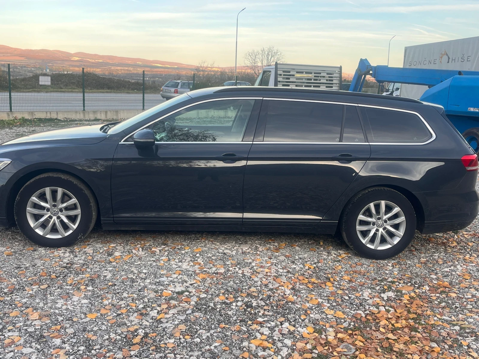 VW Passat 1.6TDI EURO6B МАСАЖ - изображение 4