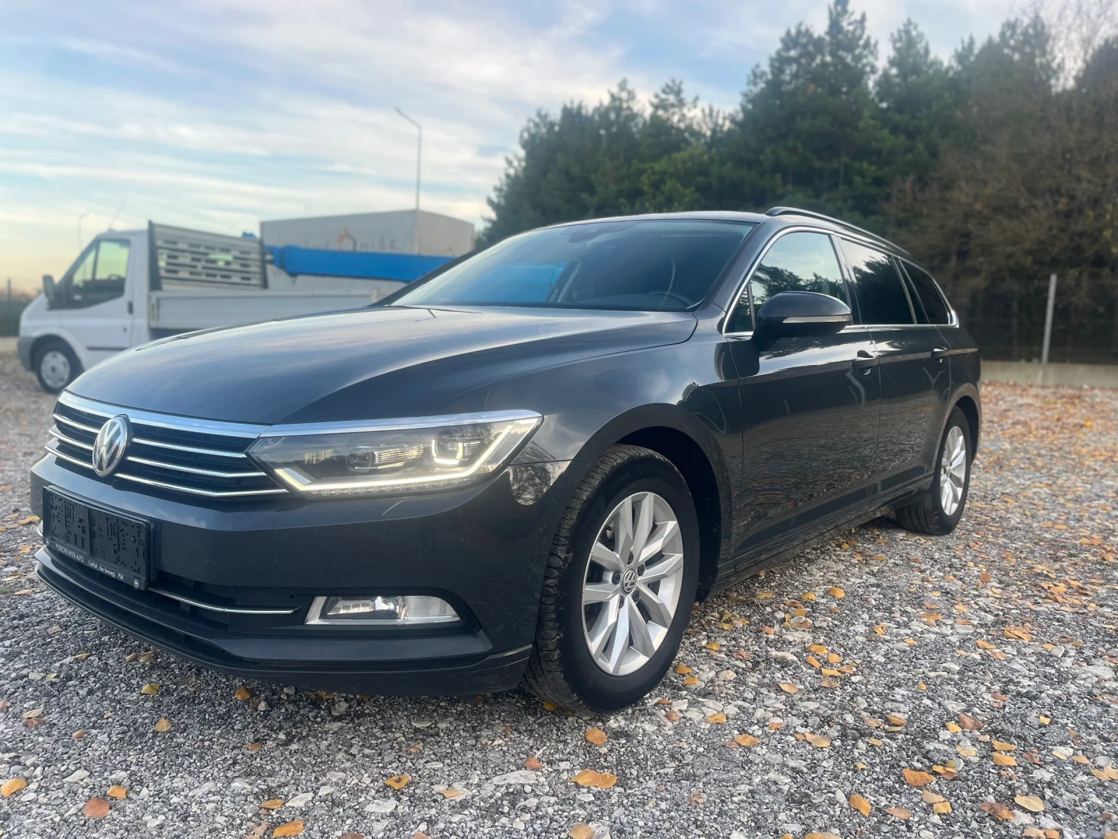 VW Passat 1.6TDI EURO6B МАСАЖ - изображение 2