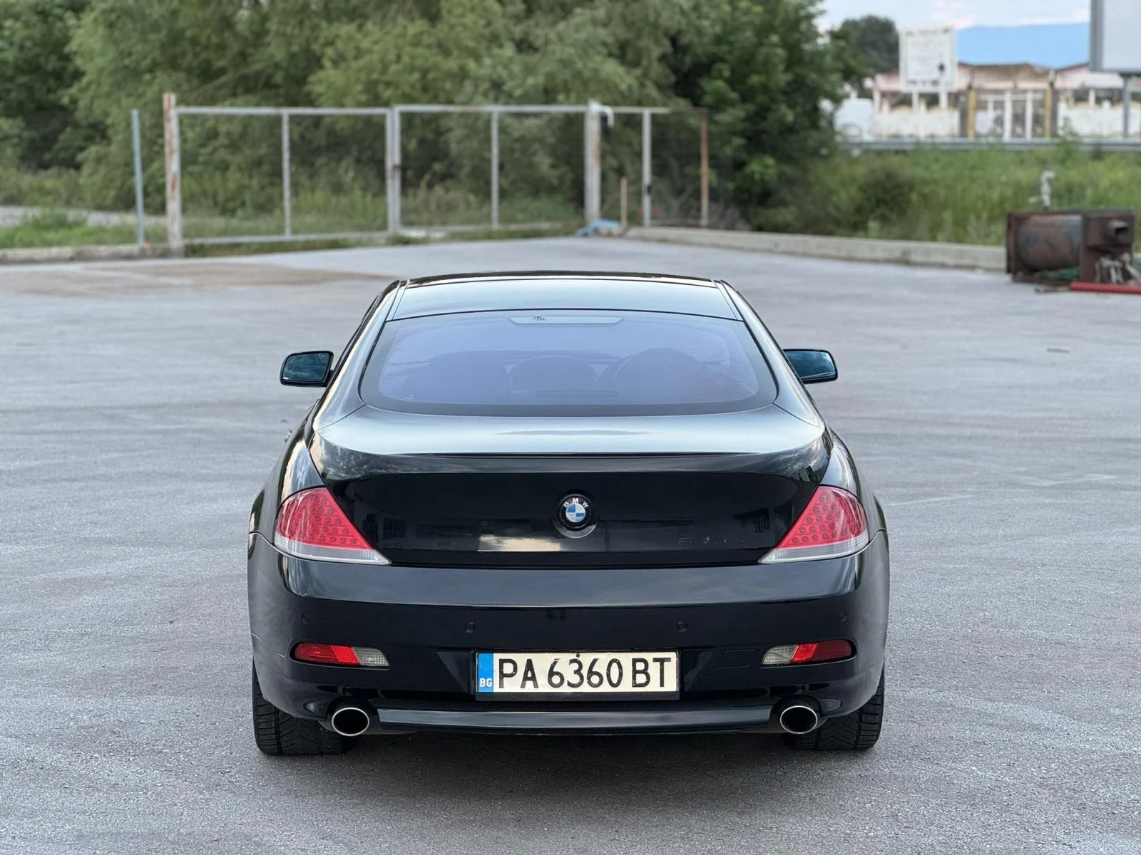 BMW 645 645ci - изображение 4