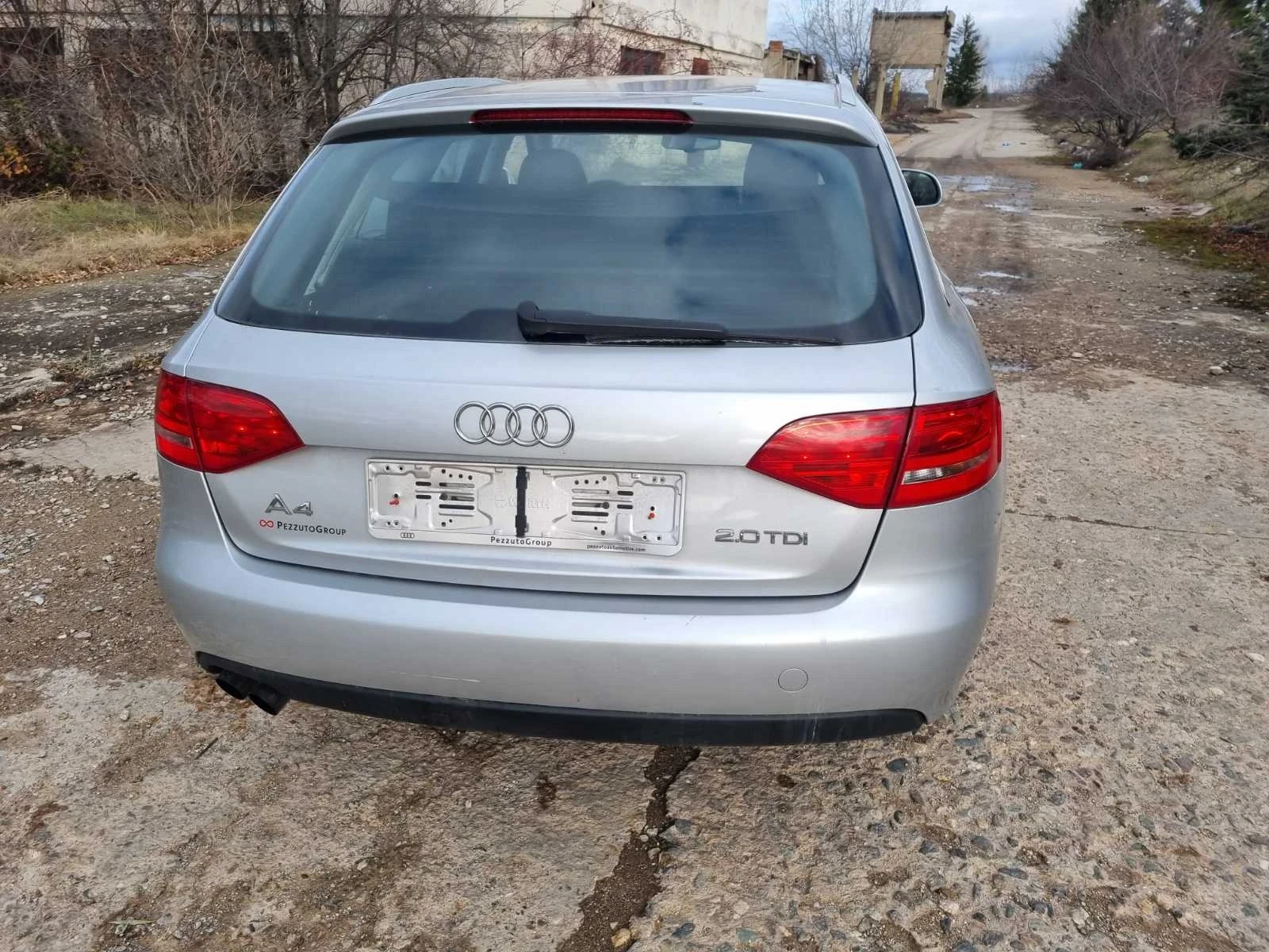 Audi A4 2.0 dizel-143ks-2009god-Avtomat!!! - изображение 4