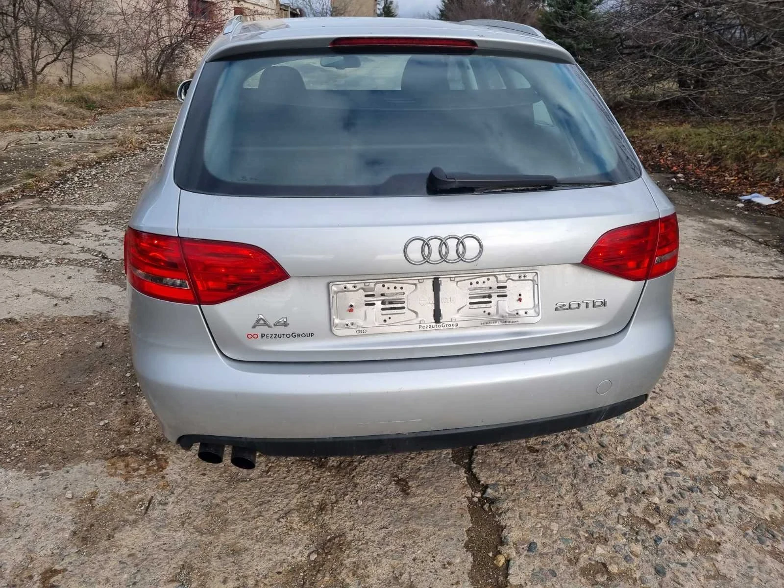 Audi A4 2.0 dizel-143ks-2009god-Avtomat!!! - изображение 5