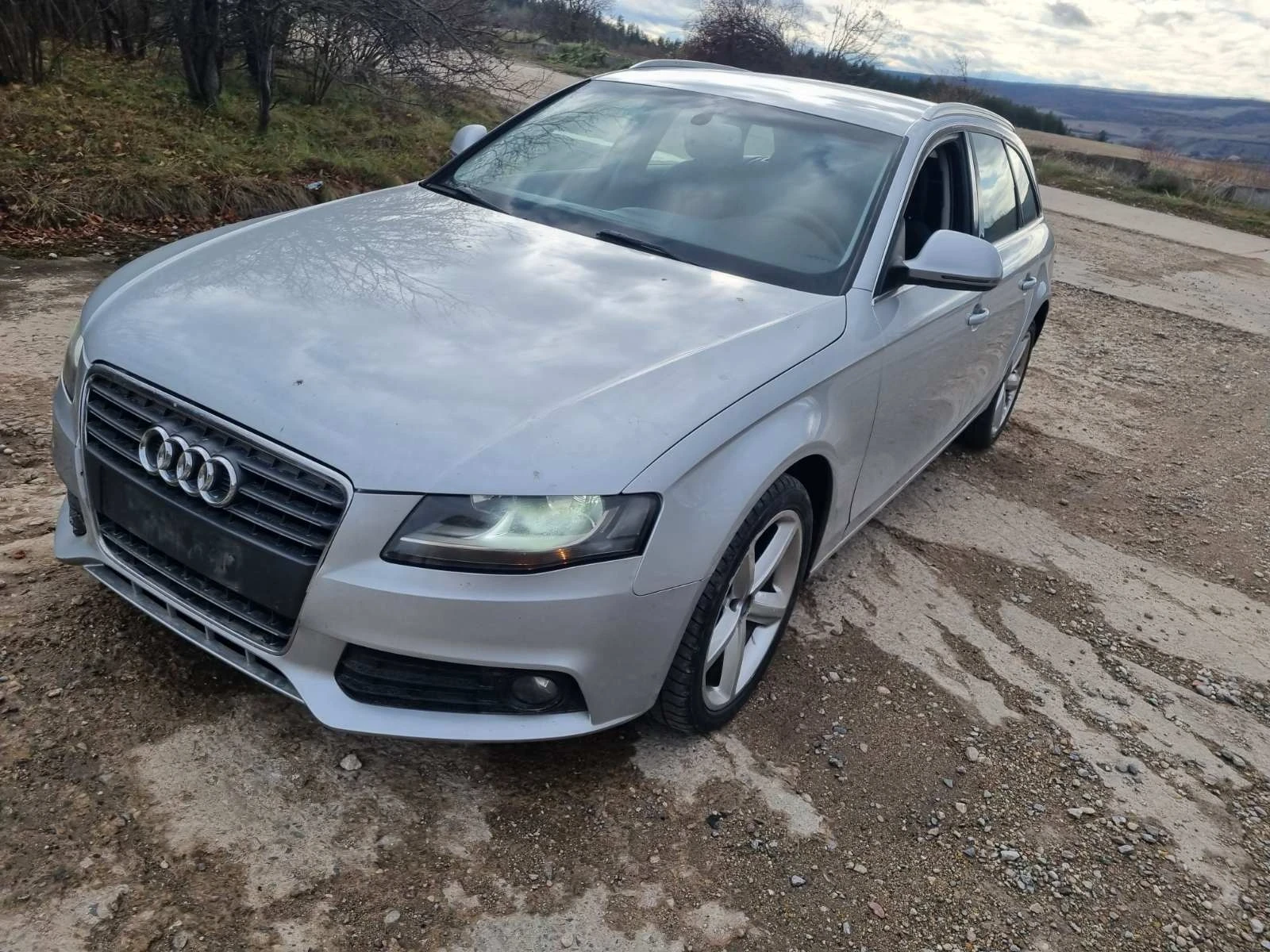 Audi A4 2.0 dizel-143ks-2009god-Avtomat!!! - изображение 3