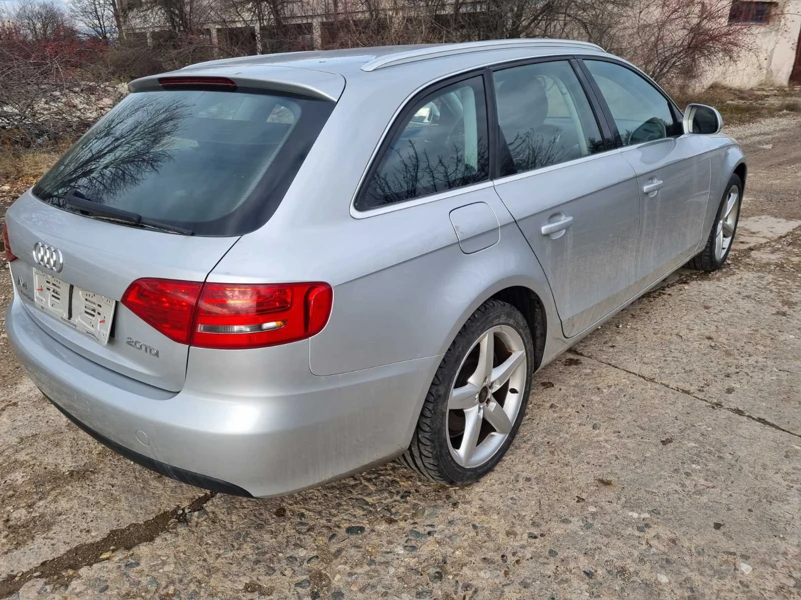 Audi A4 2.0 dizel-143ks-2009god-Avtomat!!! - изображение 8