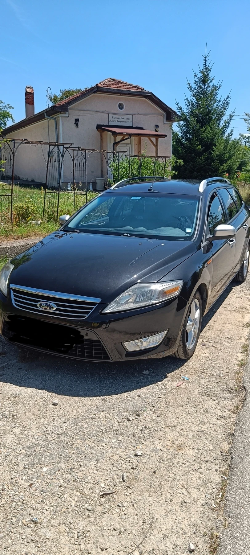 Ford Mondeo  - изображение 2