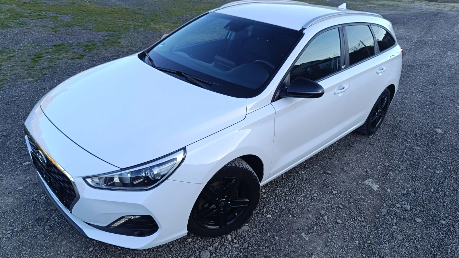 Hyundai I30 1.4-100кс * FULL*  YES!!! - изображение 2