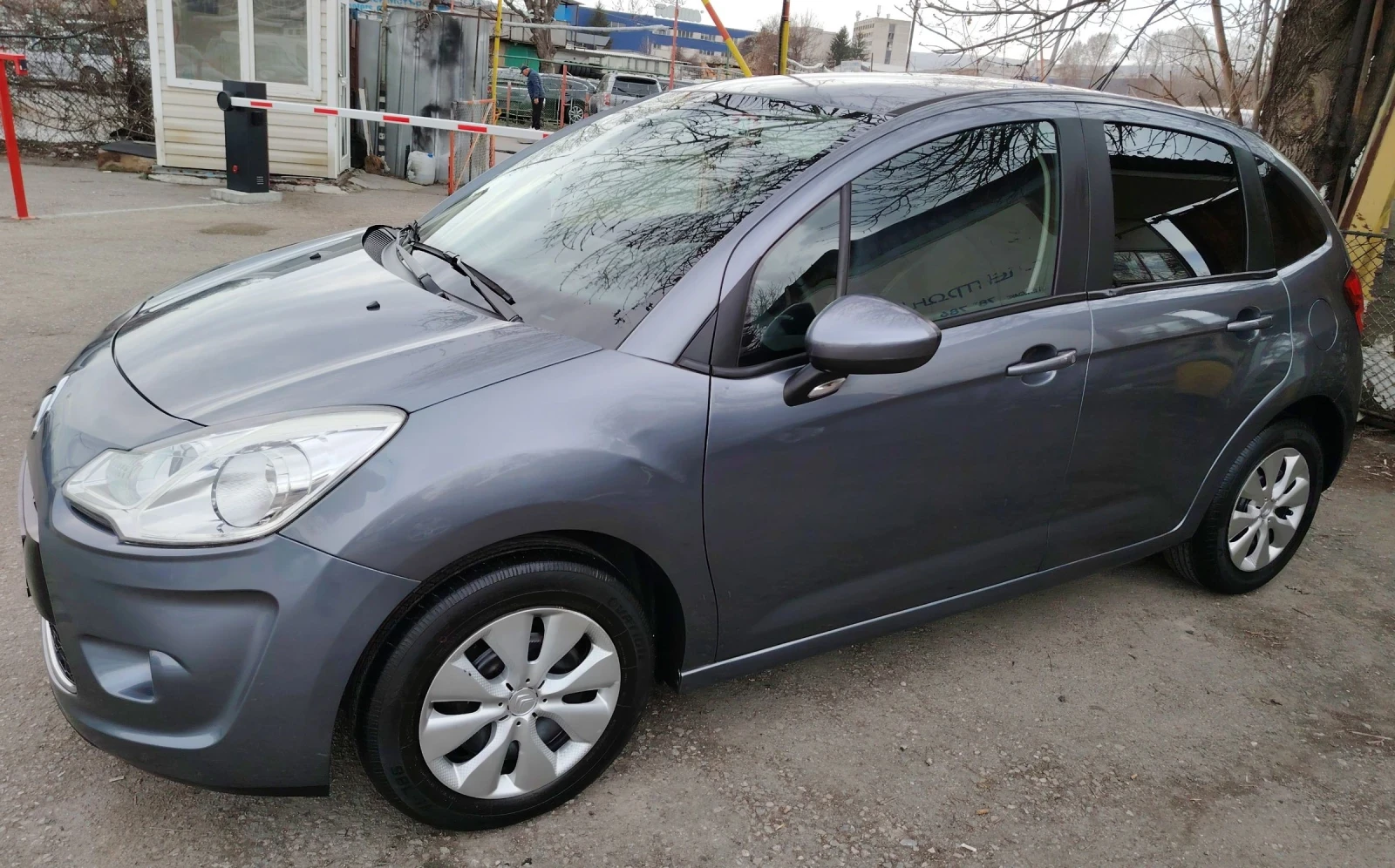 Citroen C3 Exclusive - изображение 2