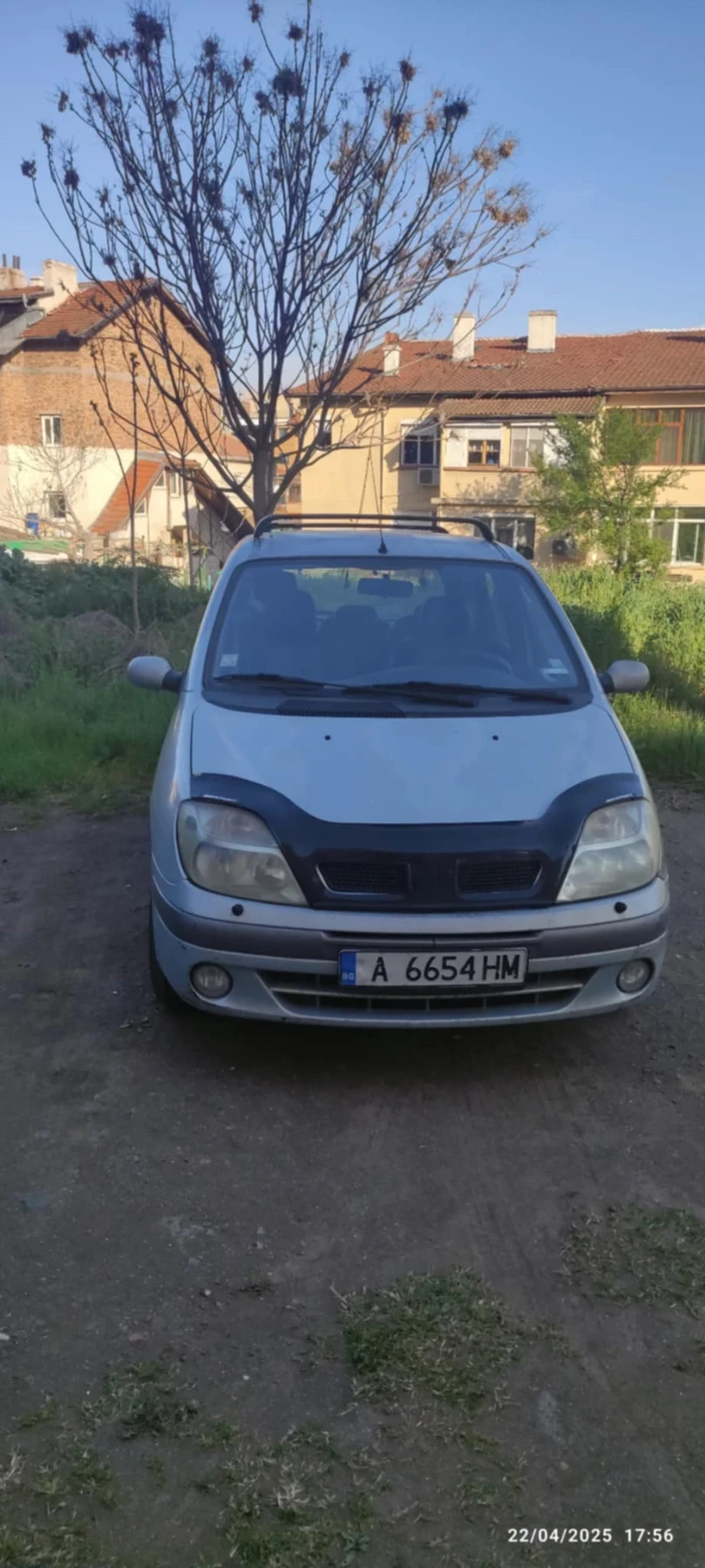 Renault Scenic 1.6 | Mobile.bg — изображение 1