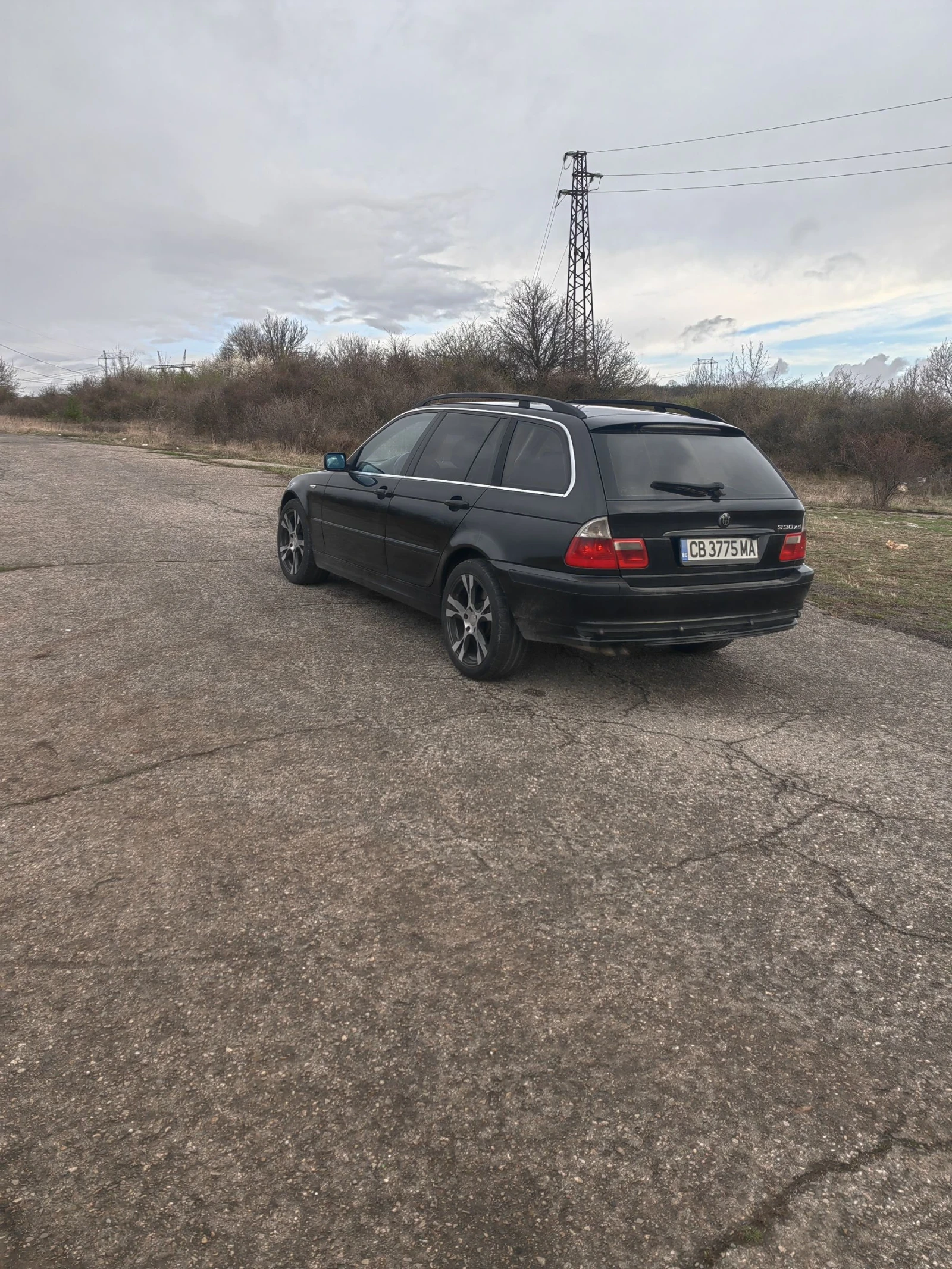 BMW 330 330 XD - изображение 8