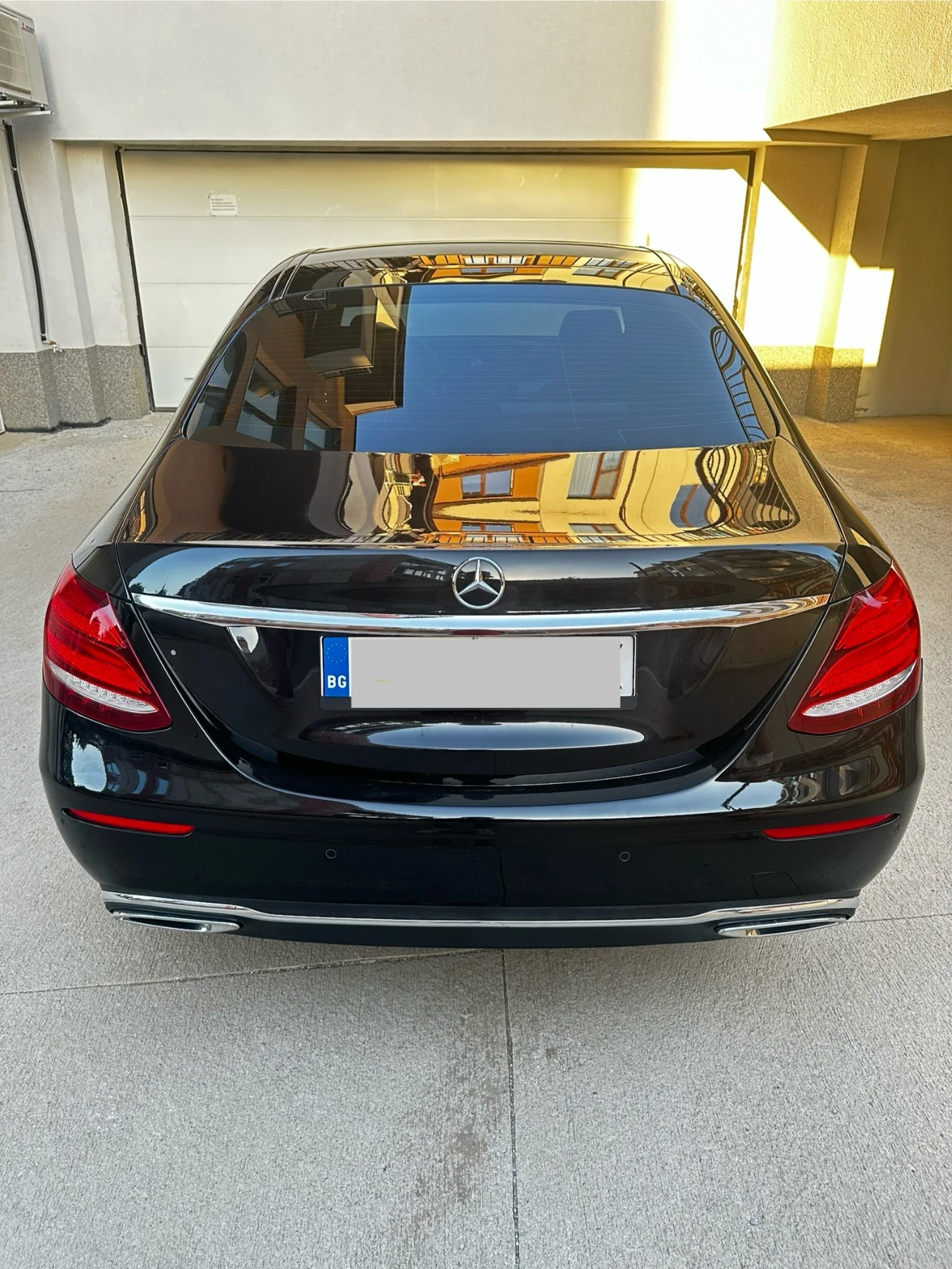 Mercedes-Benz E 220  - изображение 6