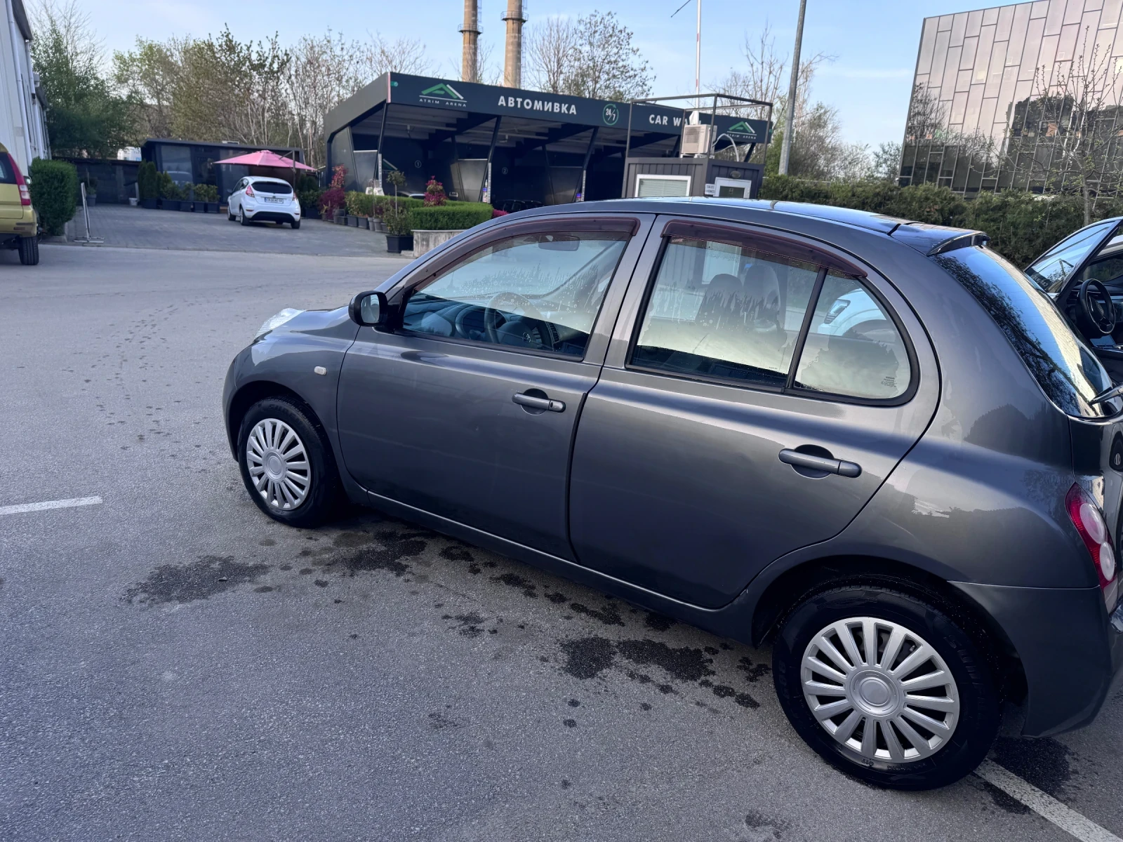 Nissan Micra 1.4 - изображение 3