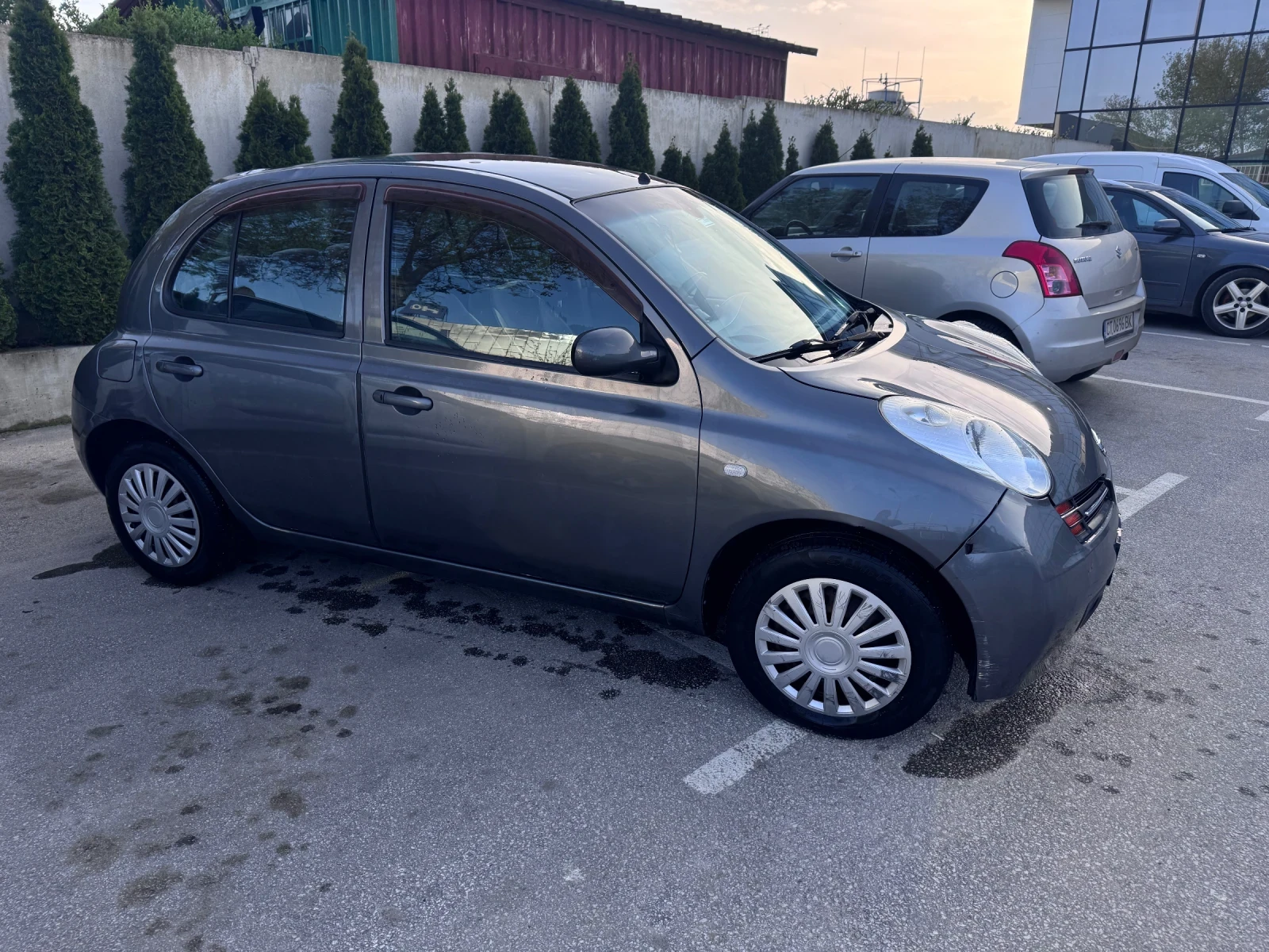 Nissan Micra 1.4 - изображение 4