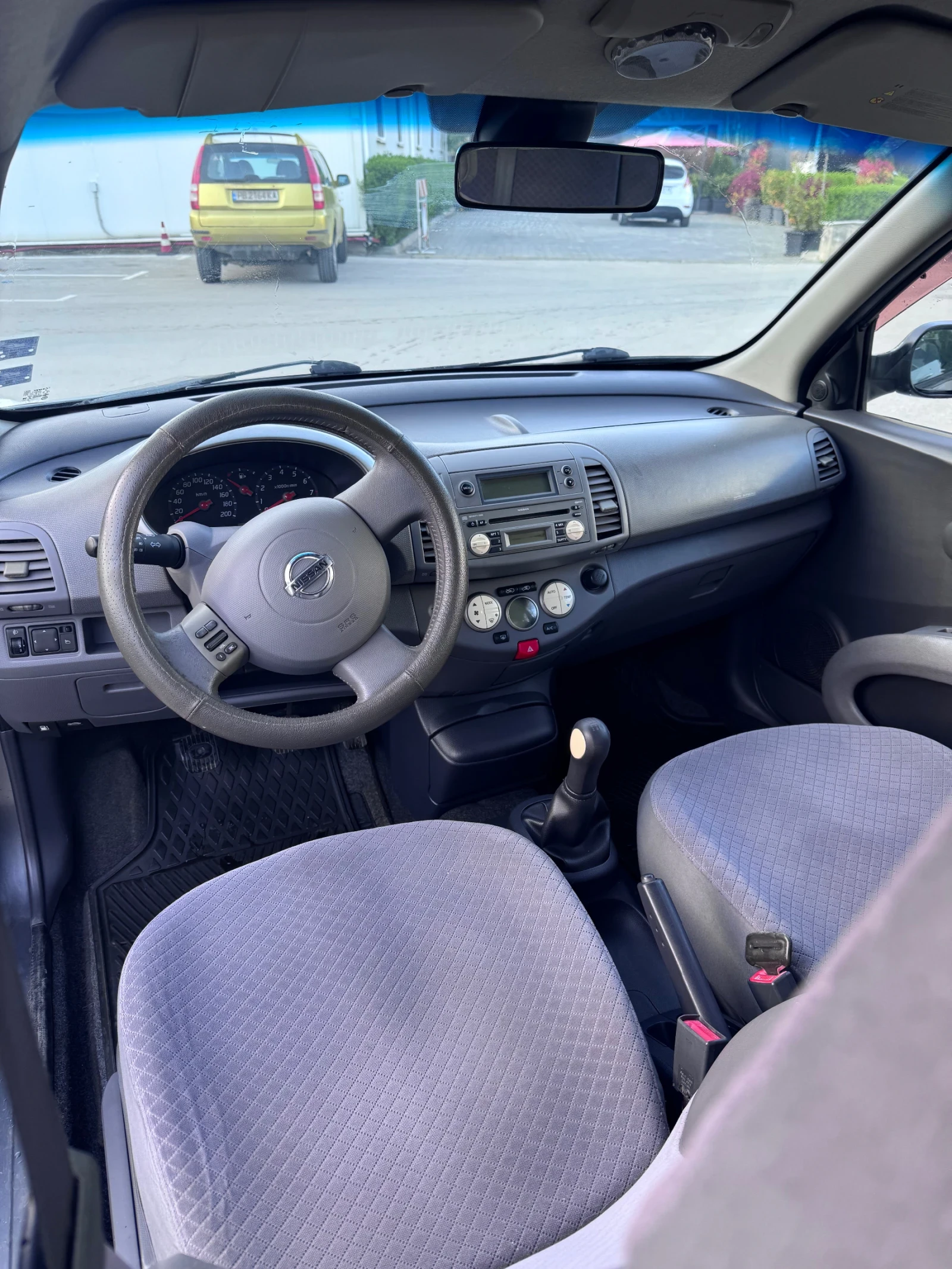 Nissan Micra 1.4 - изображение 6