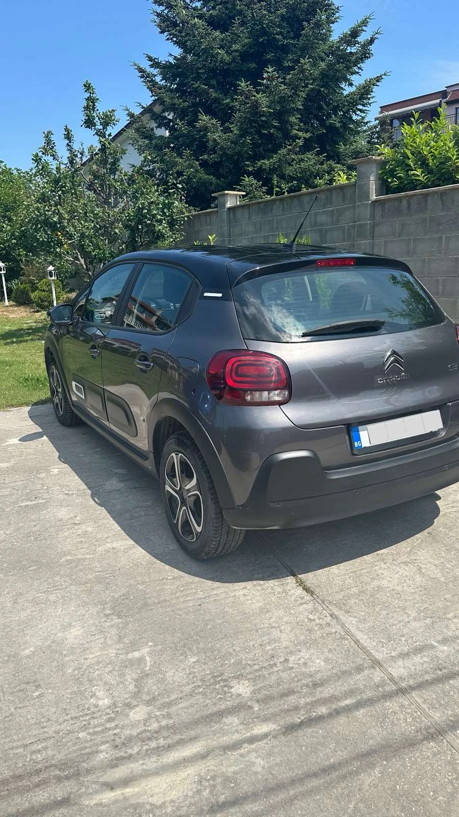 Citroen C3  - изображение 3