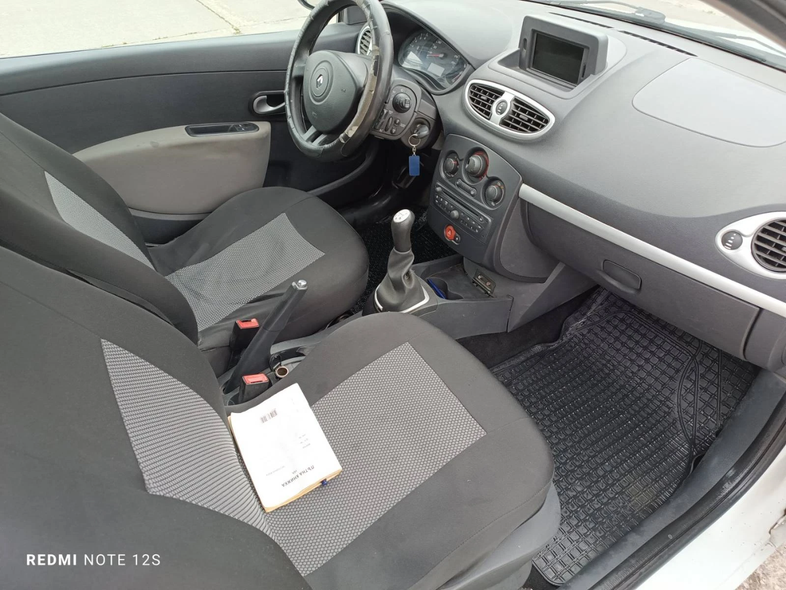 Renault Clio III - изображение 6