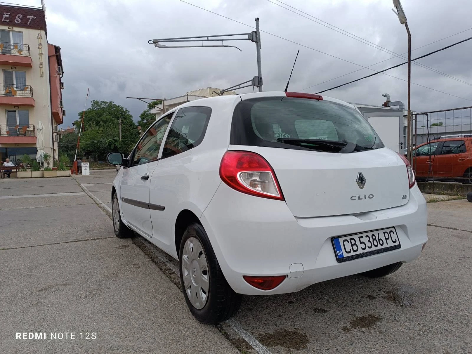 Renault Clio III - изображение 5