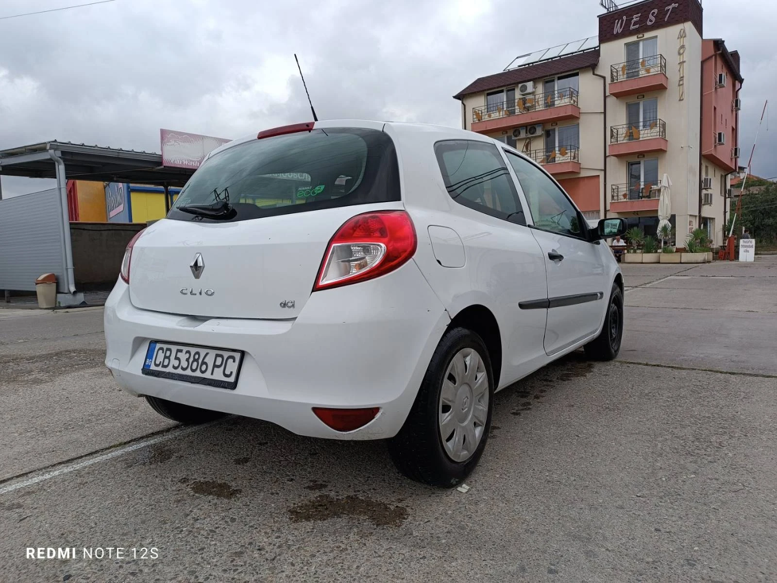 Renault Clio III - изображение 4