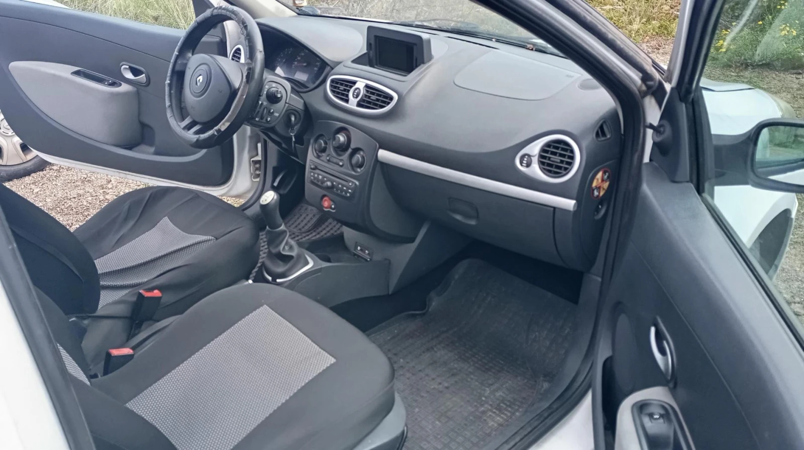 Renault Clio III - изображение 10