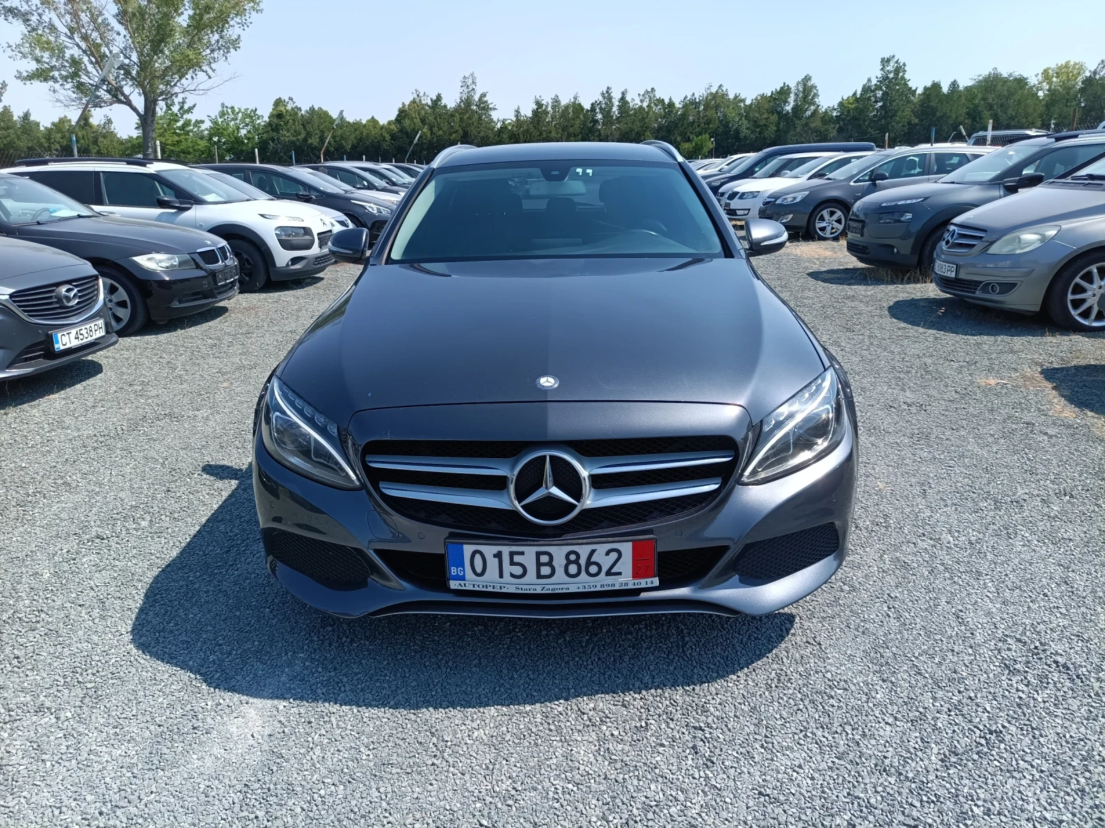 Mercedes-Benz C 220 AMG  - изображение 2