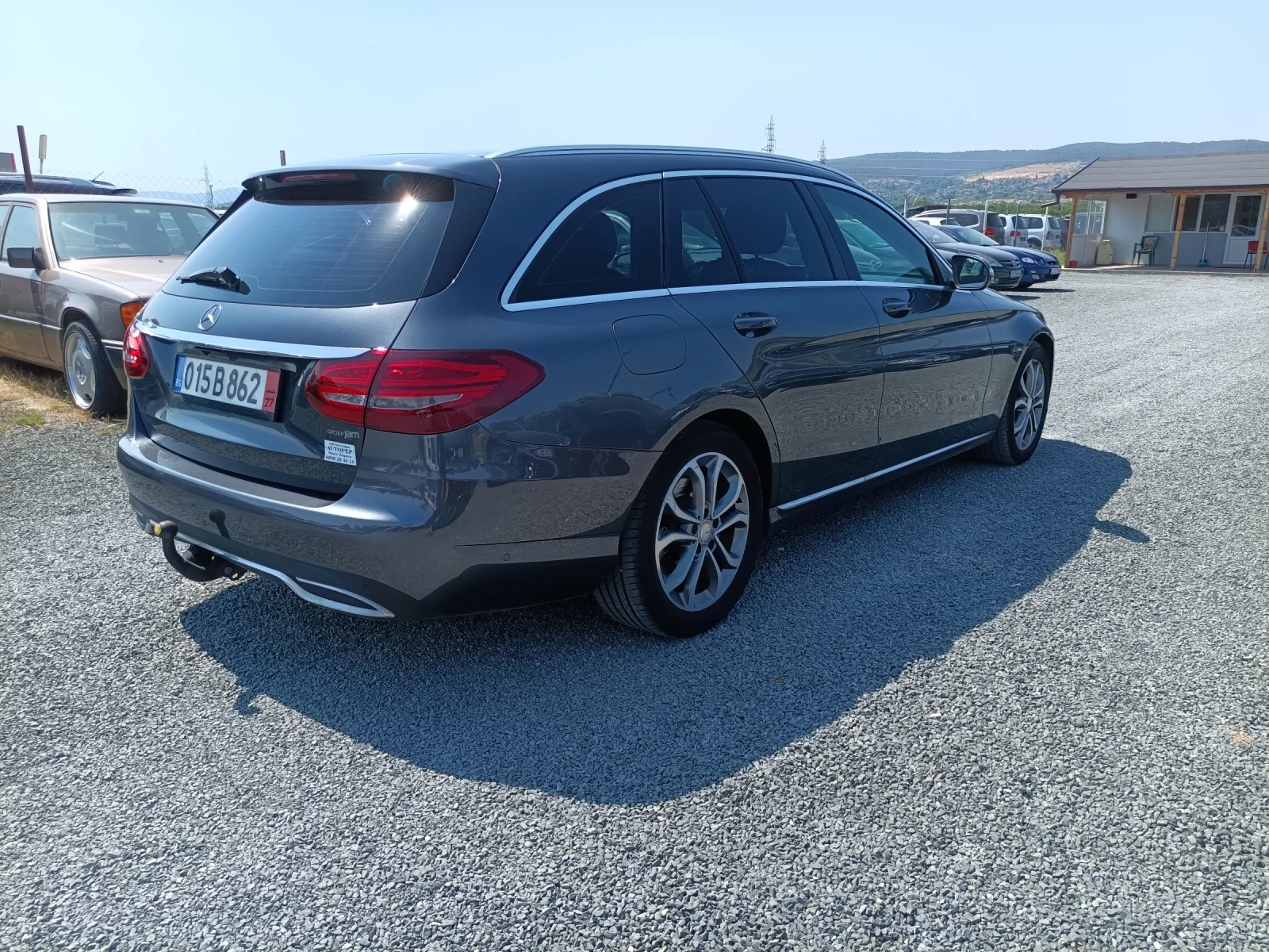 Mercedes-Benz C 220 AMG  - изображение 4
