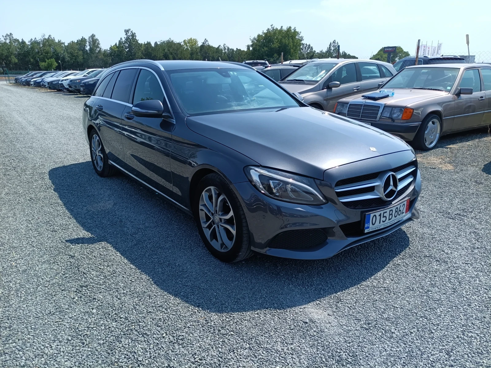 Mercedes-Benz C 220 AMG  - изображение 2