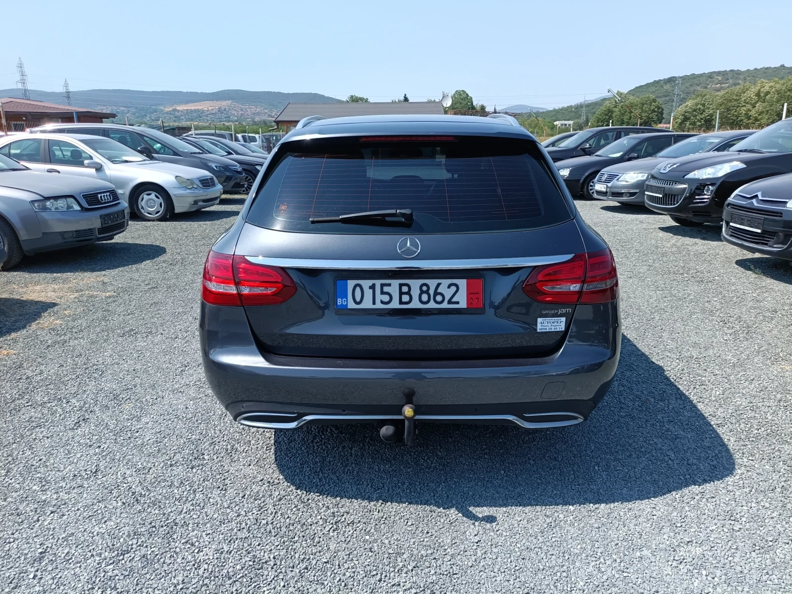 Mercedes-Benz C 220 AMG  - изображение 5