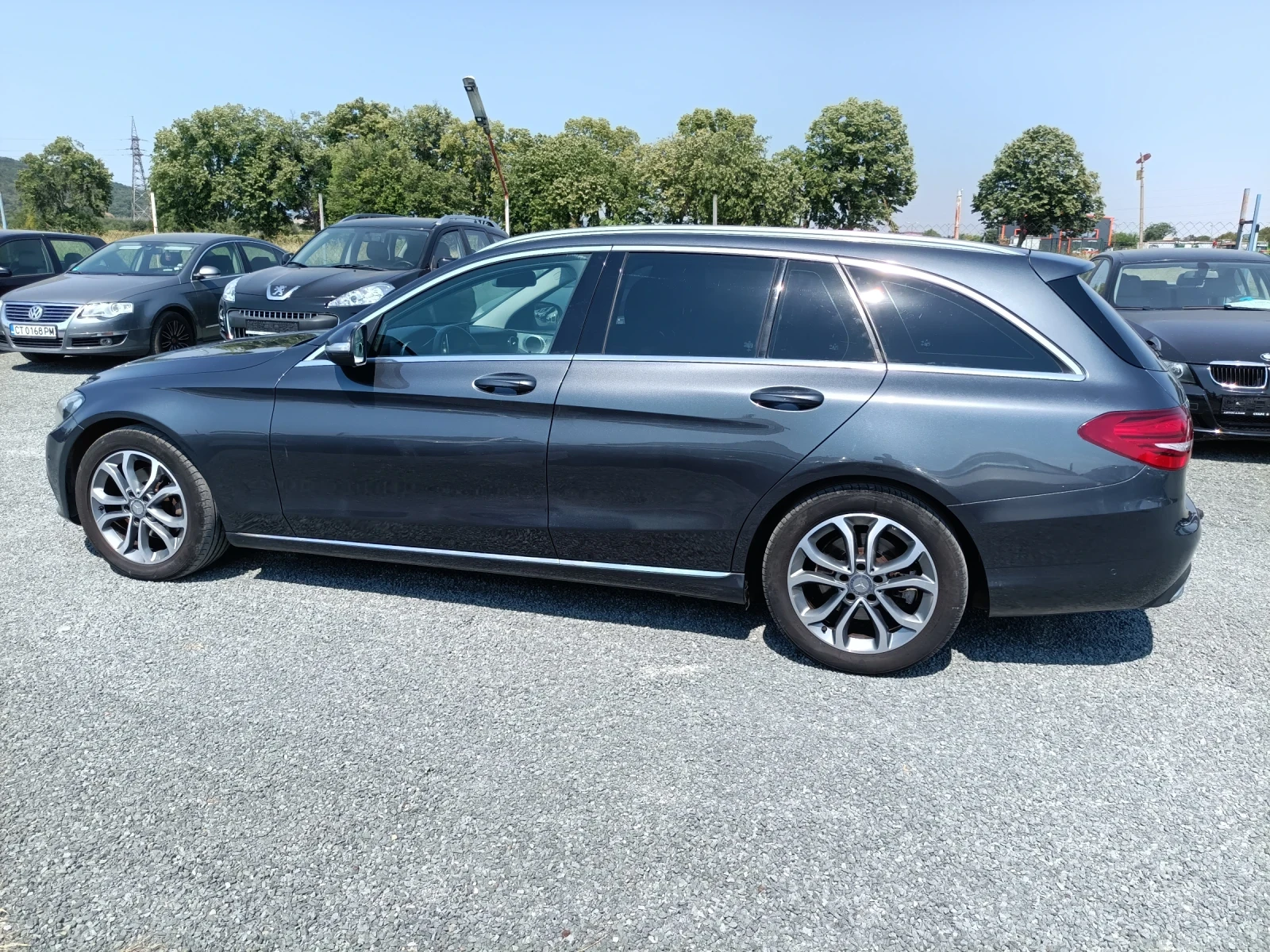 Mercedes-Benz C 220 AMG  - изображение 7