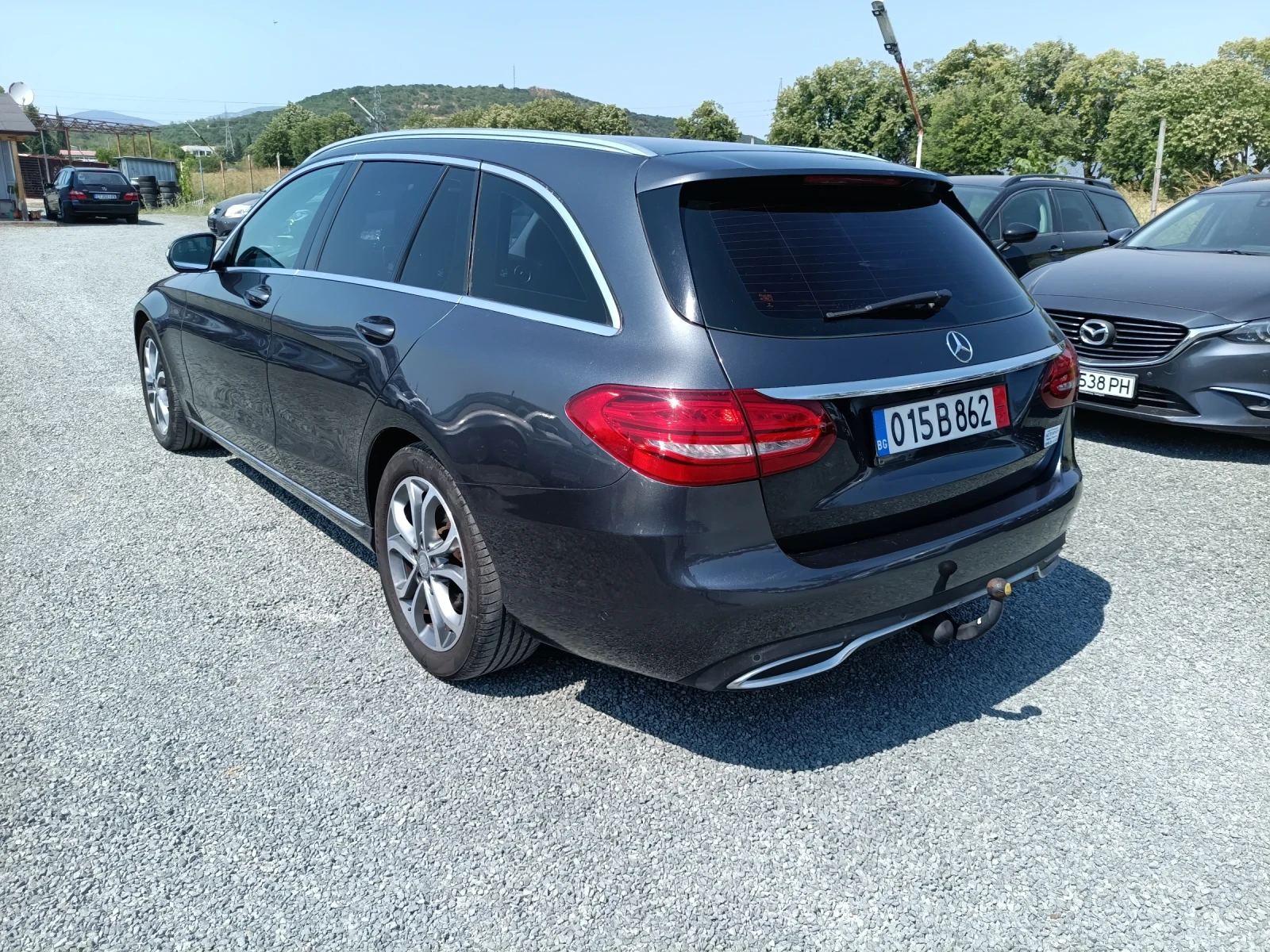 Mercedes-Benz C 220 AMG  - изображение 6