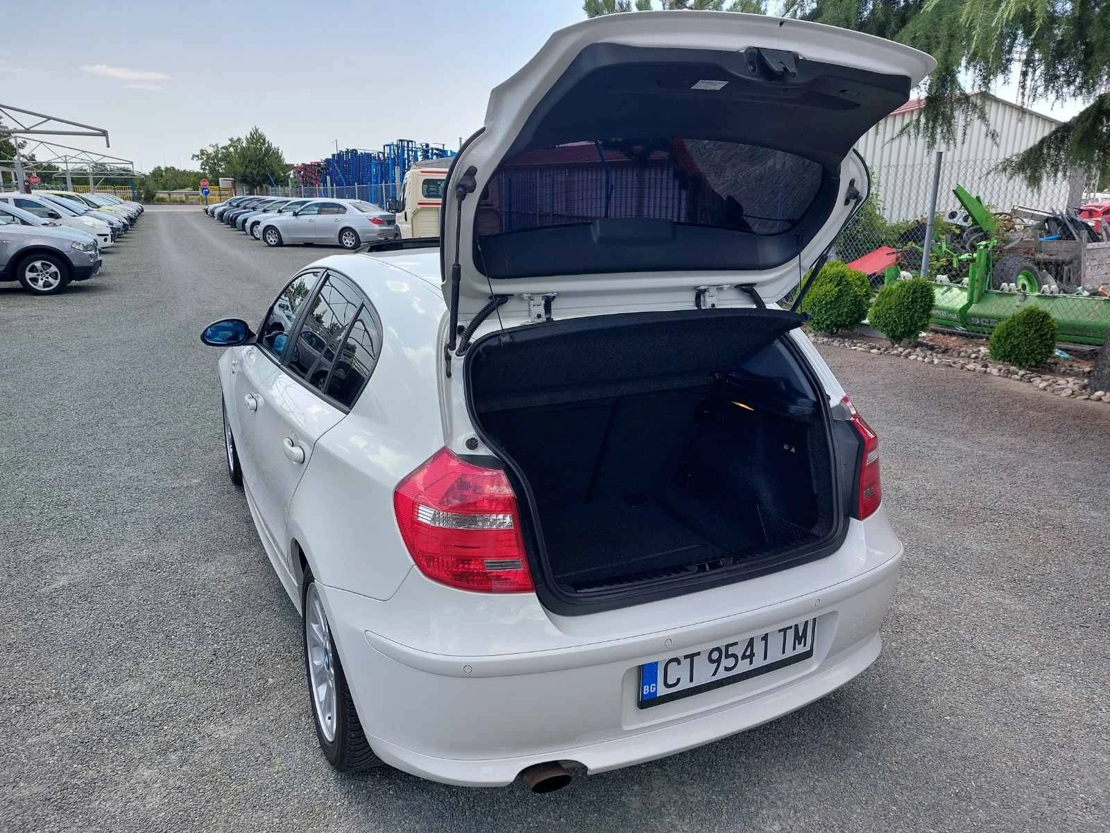 BMW 120 2.0, вер.мотор, 6ск - изображение 8