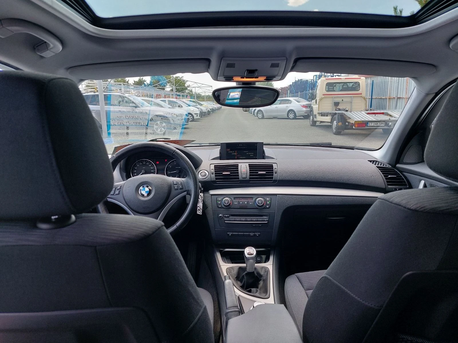 BMW 120 2.0, вер.мотор, 6ск - изображение 9