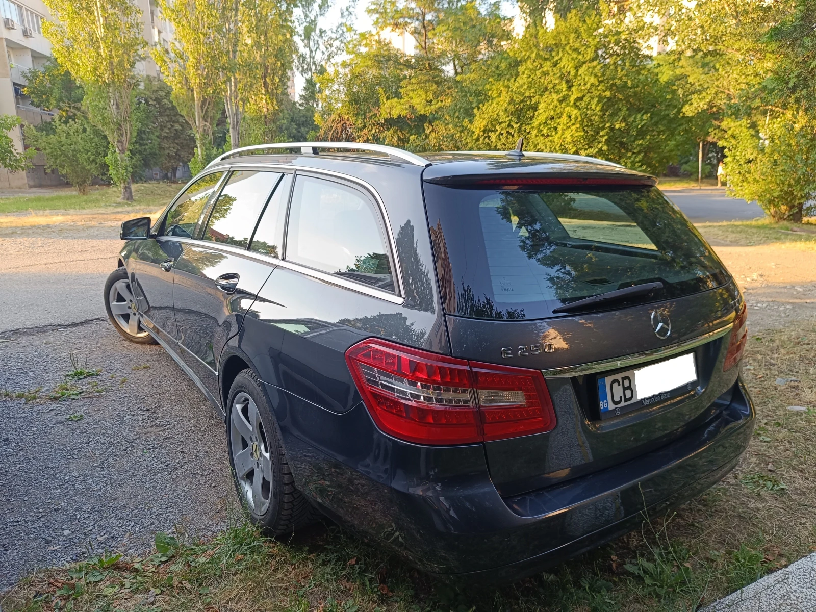 Mercedes-Benz E 250 W212 - изображение 6