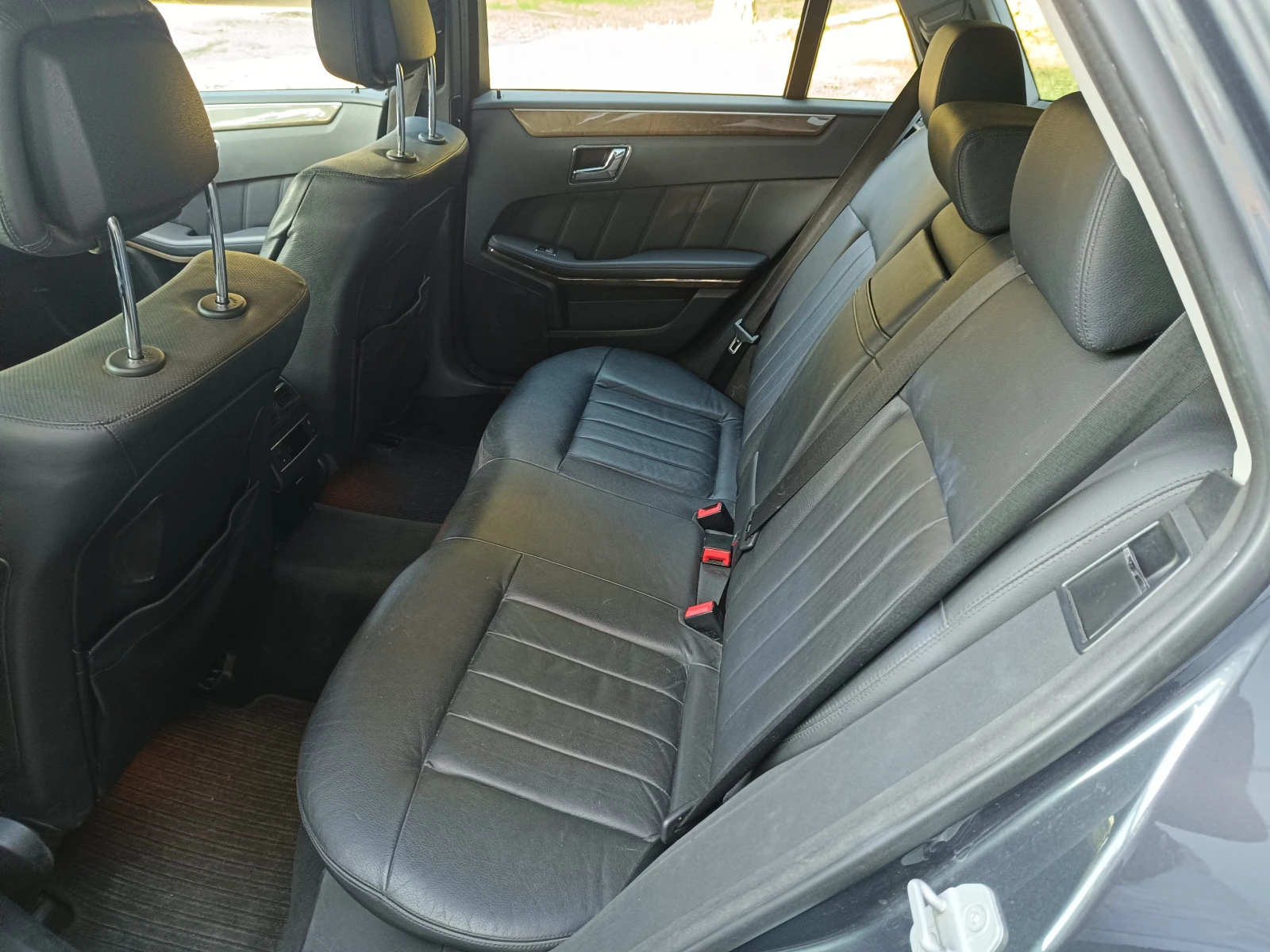 Mercedes-Benz E 250 W212 - изображение 7