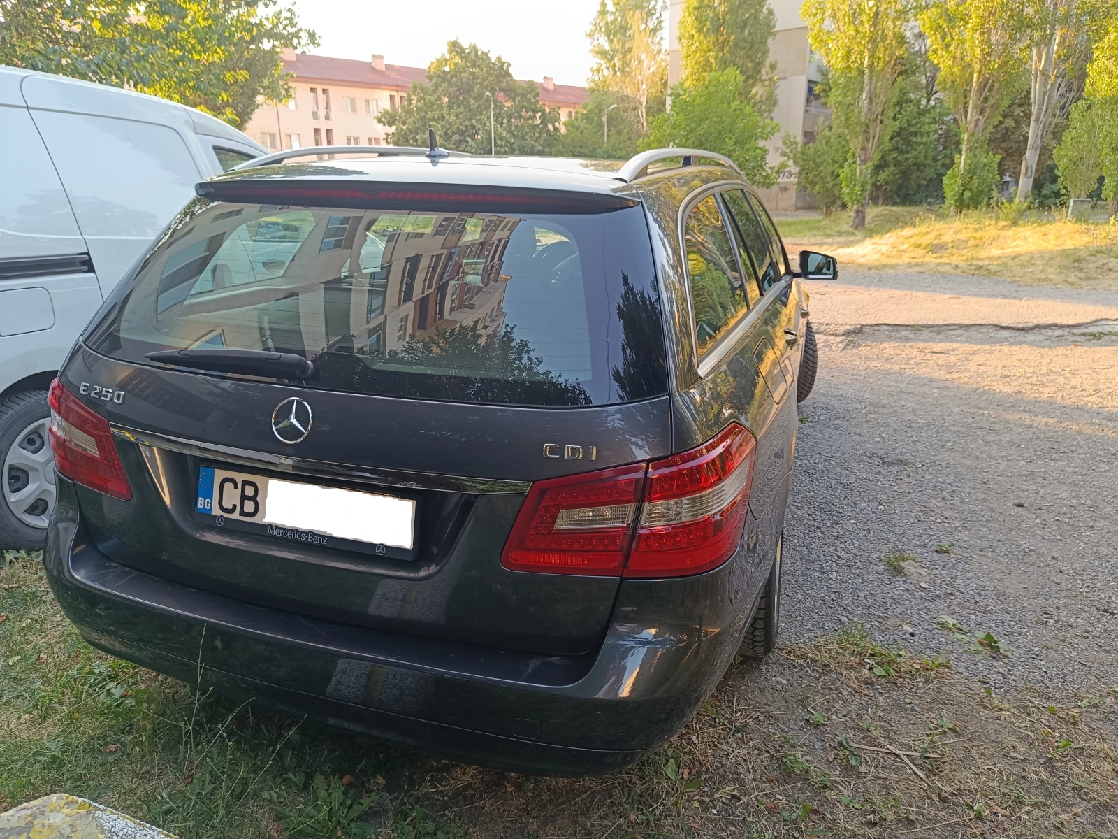 Mercedes-Benz E 250 W212 - изображение 5