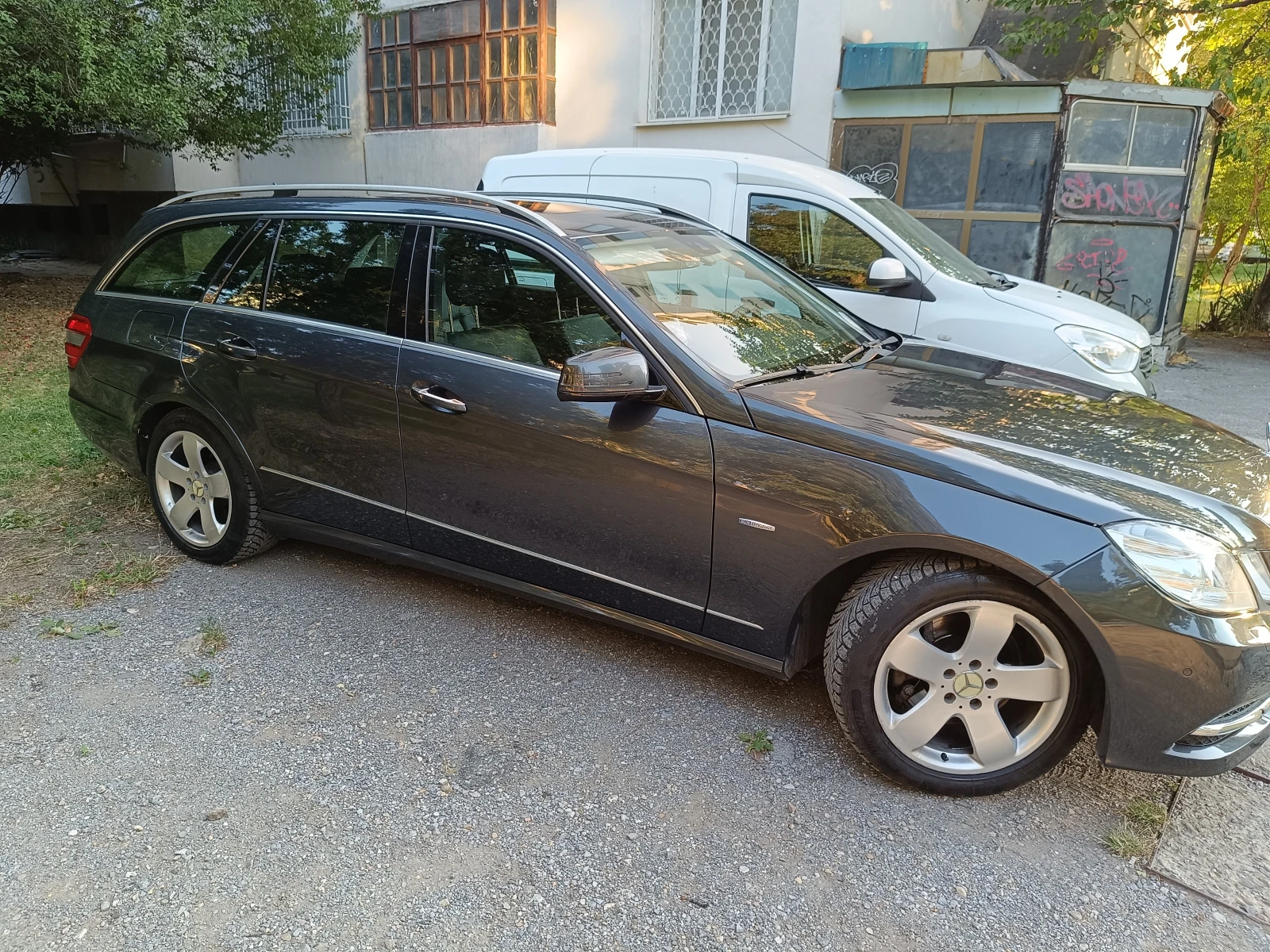 Mercedes-Benz E 250 W212 - изображение 4