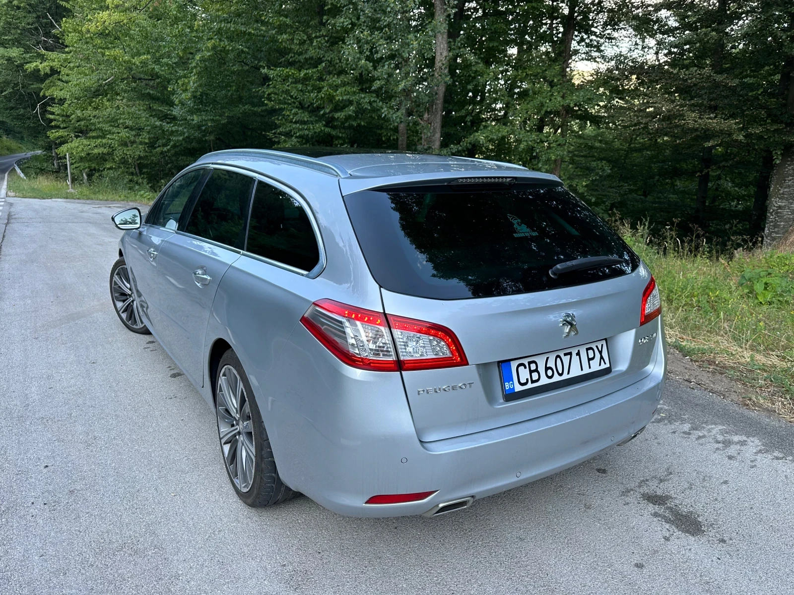 Peugeot 508  - изображение 5