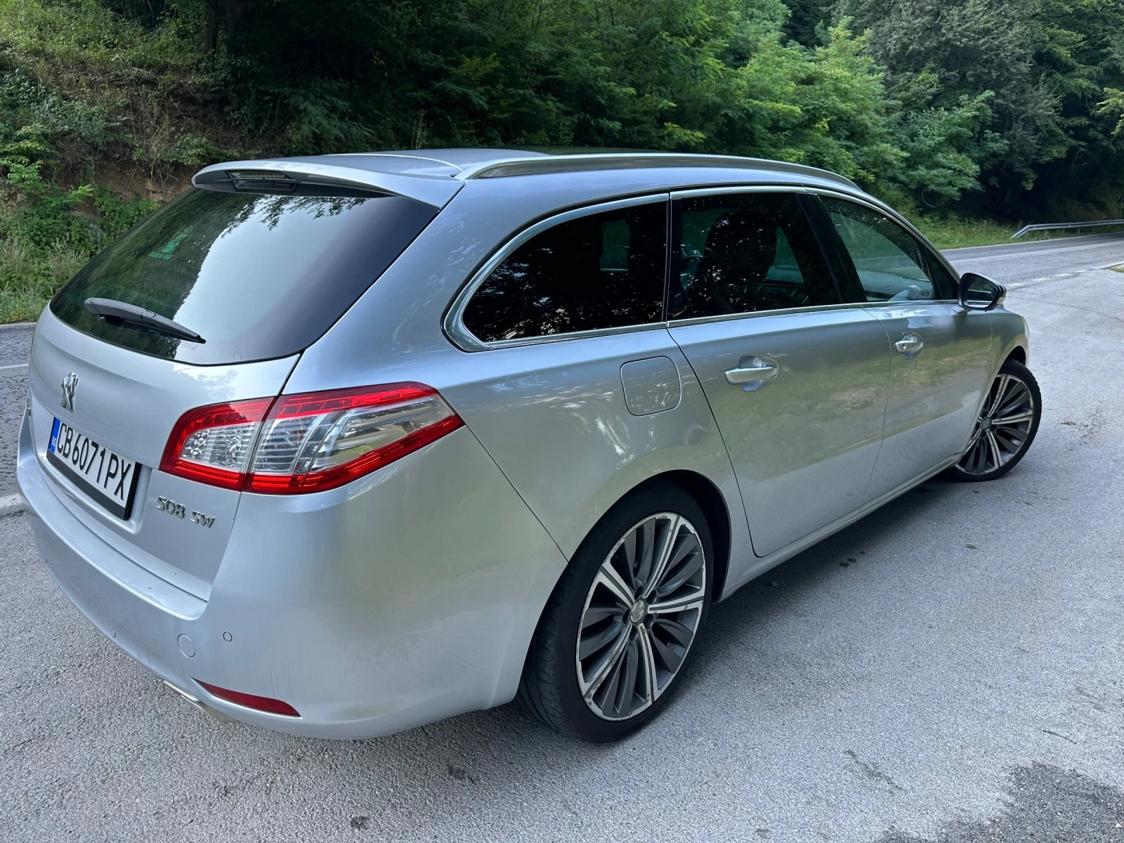 Peugeot 508  - изображение 4