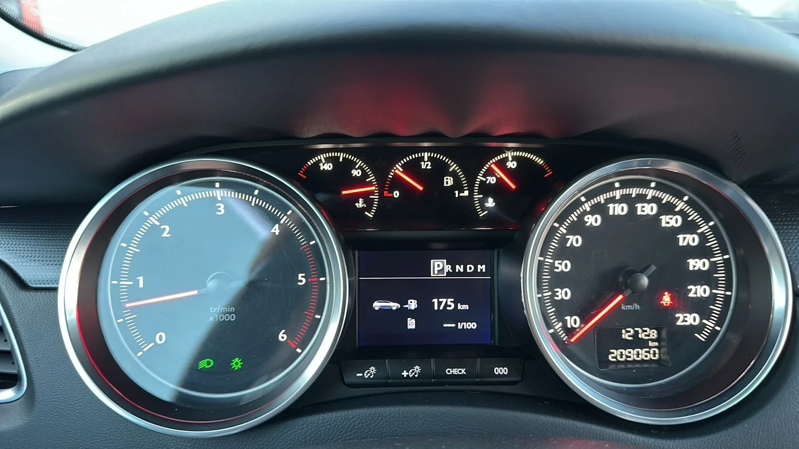 Peugeot 508  - изображение 7
