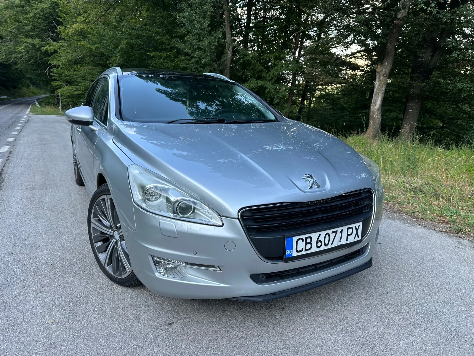 Peugeot 508  - изображение 2