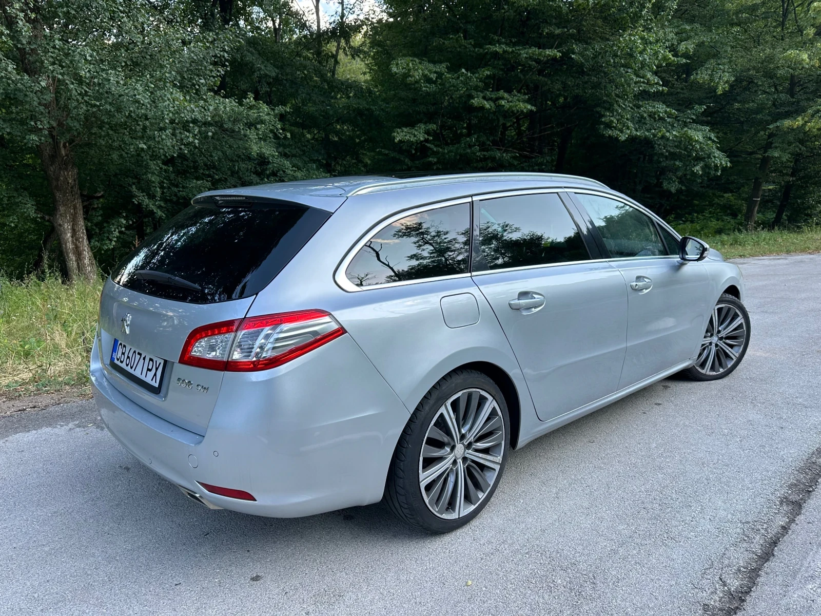Peugeot 508  - изображение 3