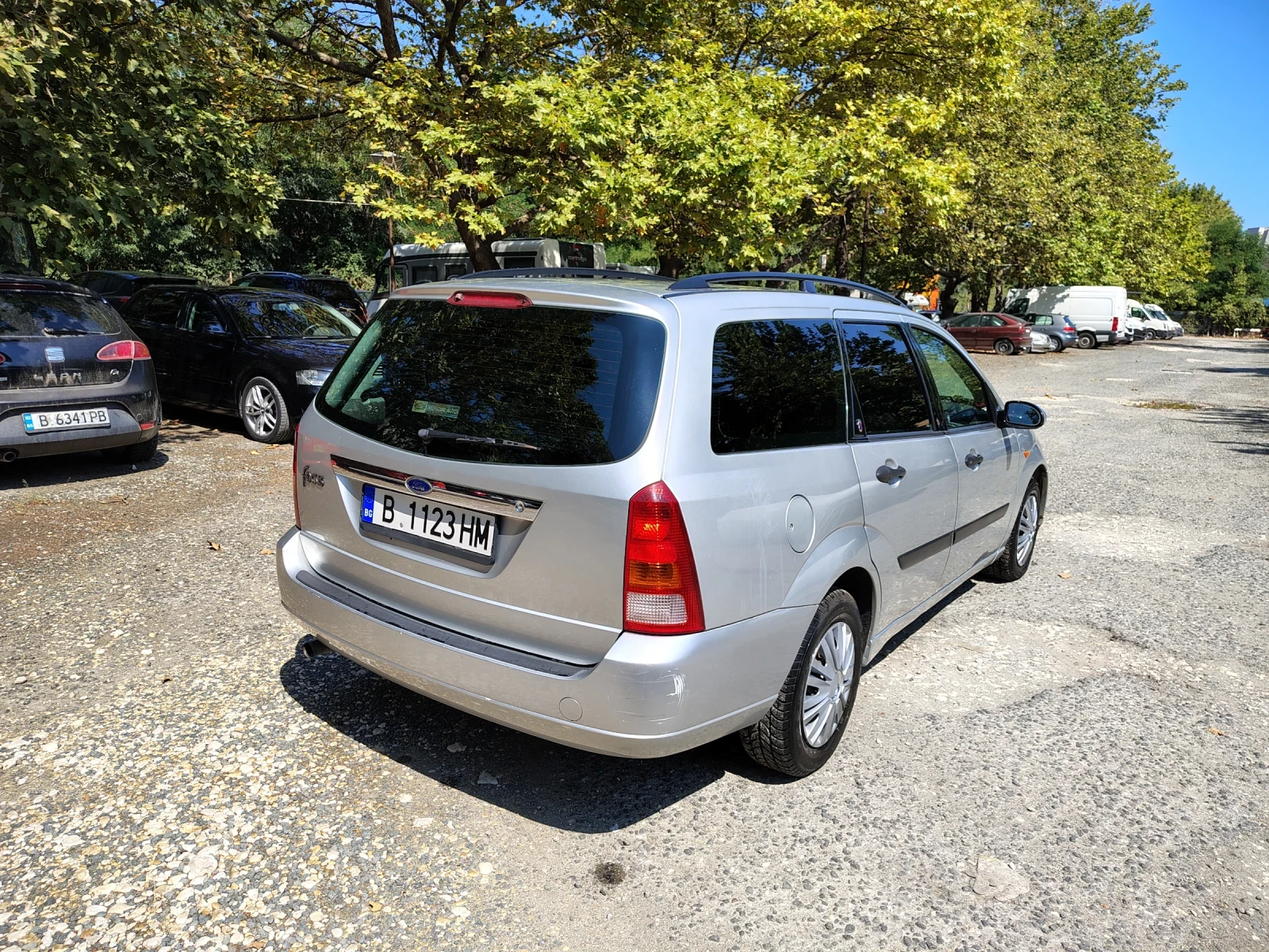Ford Focus Ghia - изображение 4