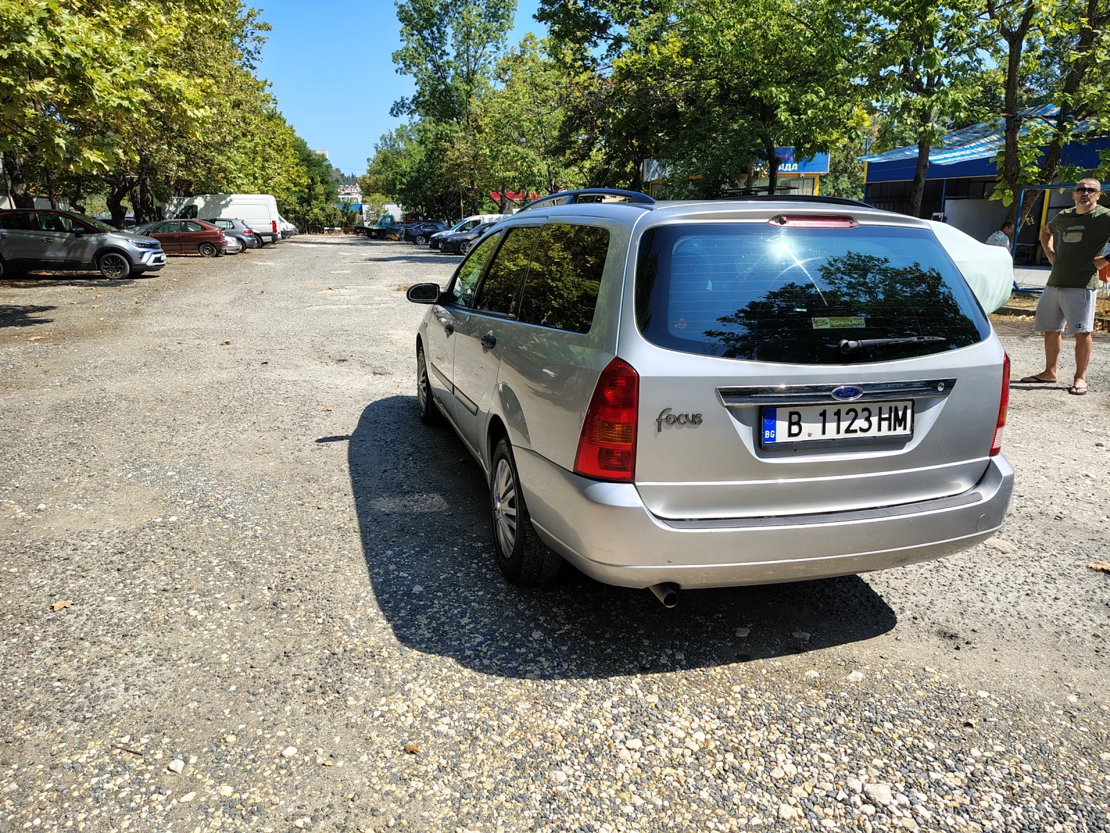 Ford Focus Ghia - изображение 3