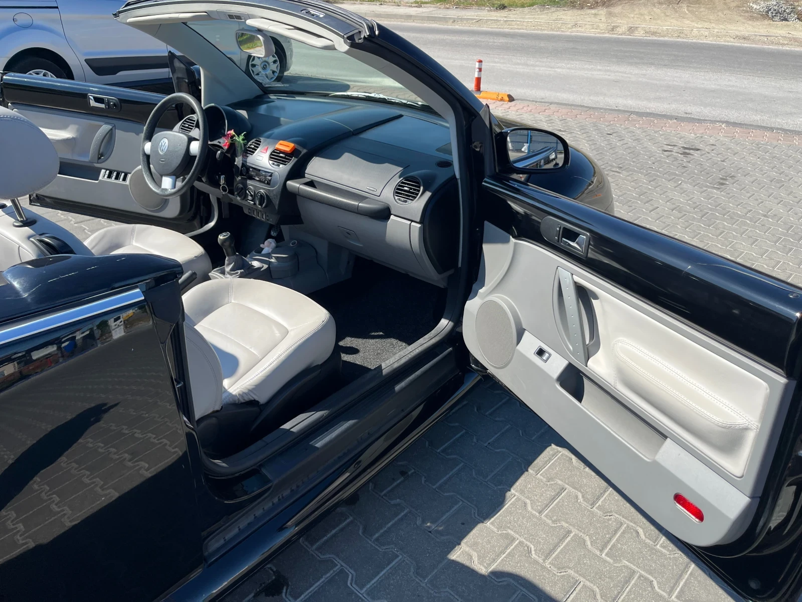 VW New beetle  - изображение 10