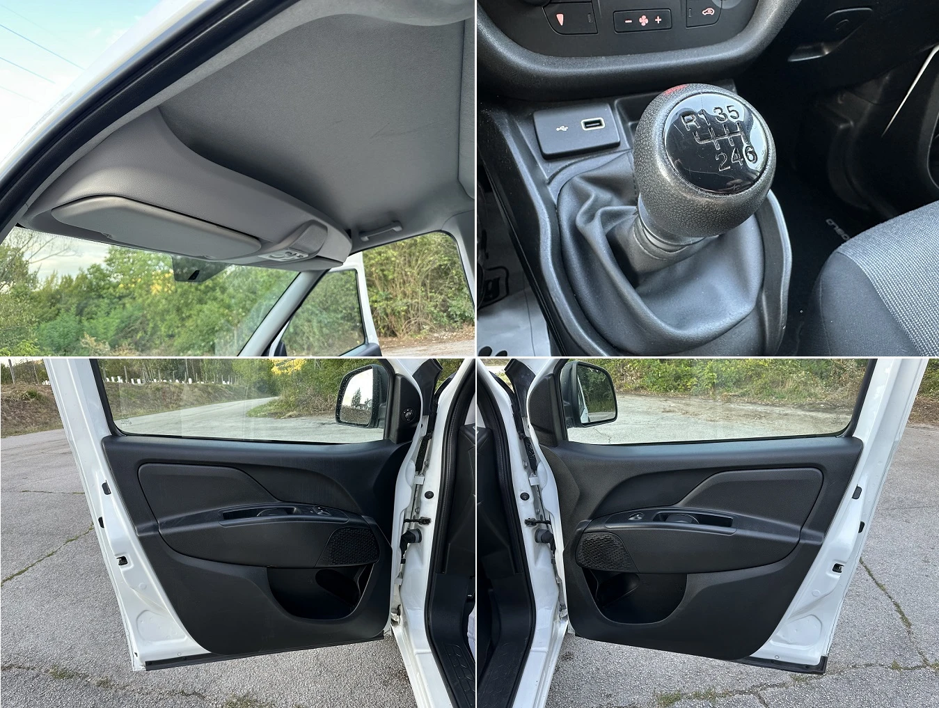 Fiat Doblo 1.6 M-Jet* MAXI* *  6 | Mobile.bg   15