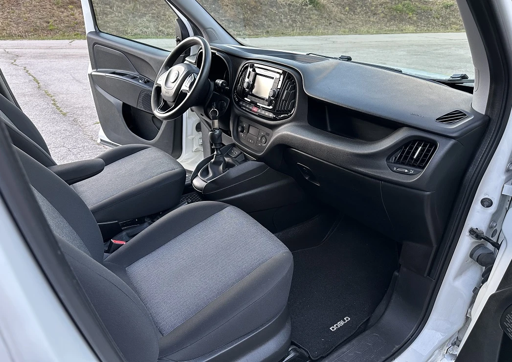 Fiat Doblo 1.6 M-Jet* MAXI* *  6 | Mobile.bg   11