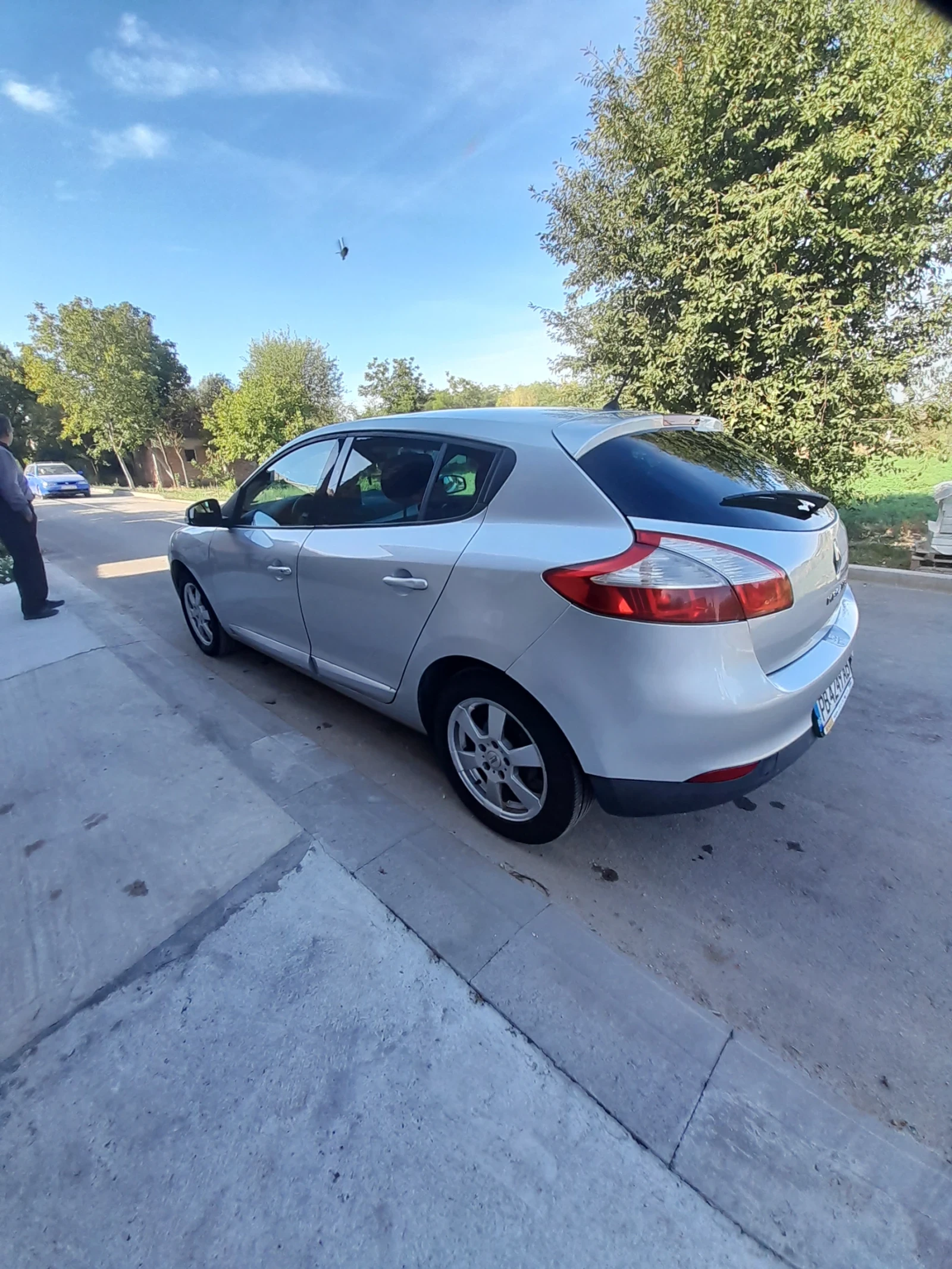 Renault Megane  - изображение 5