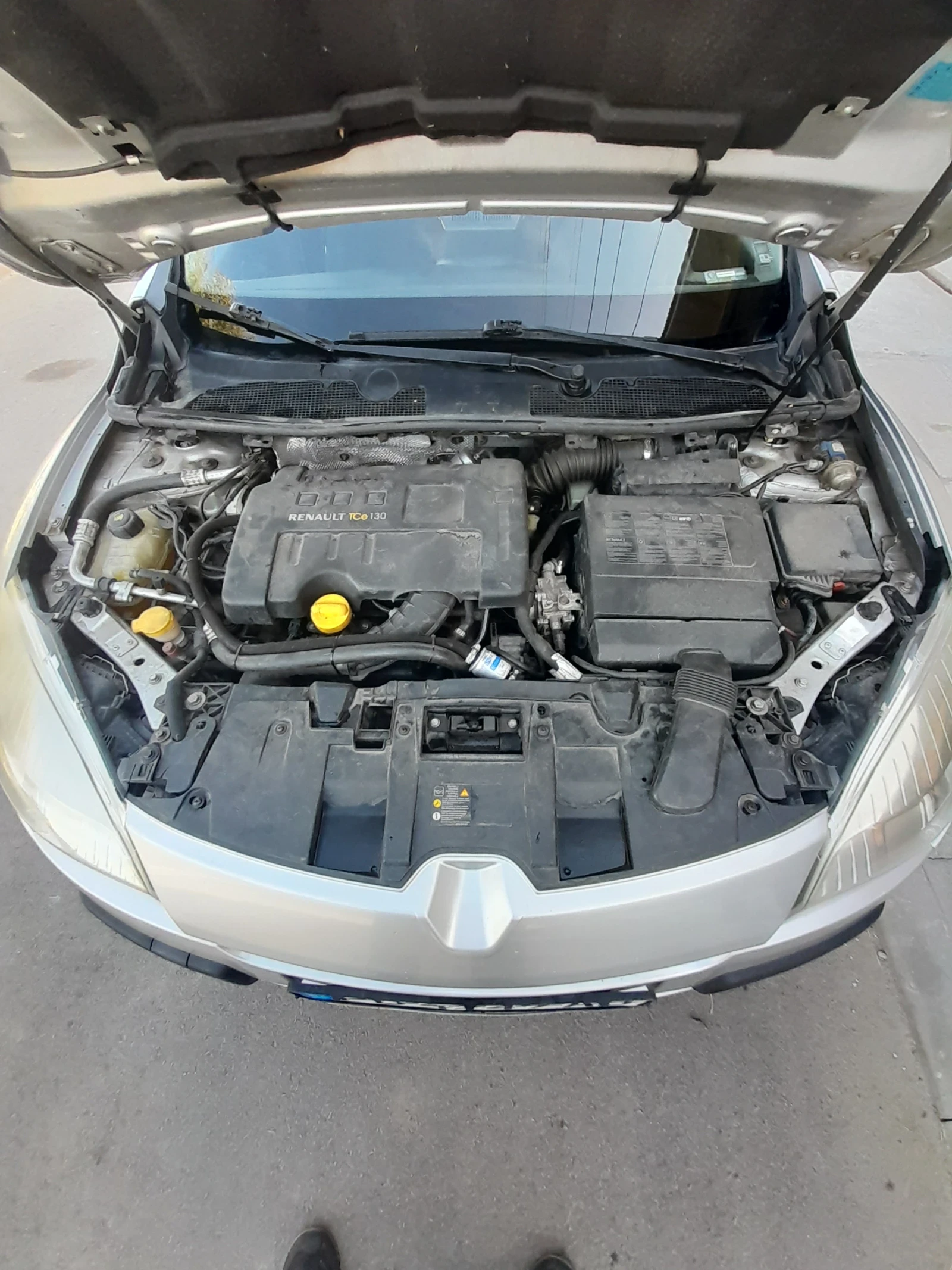 Renault Megane | Mobile.bg — изображение 15