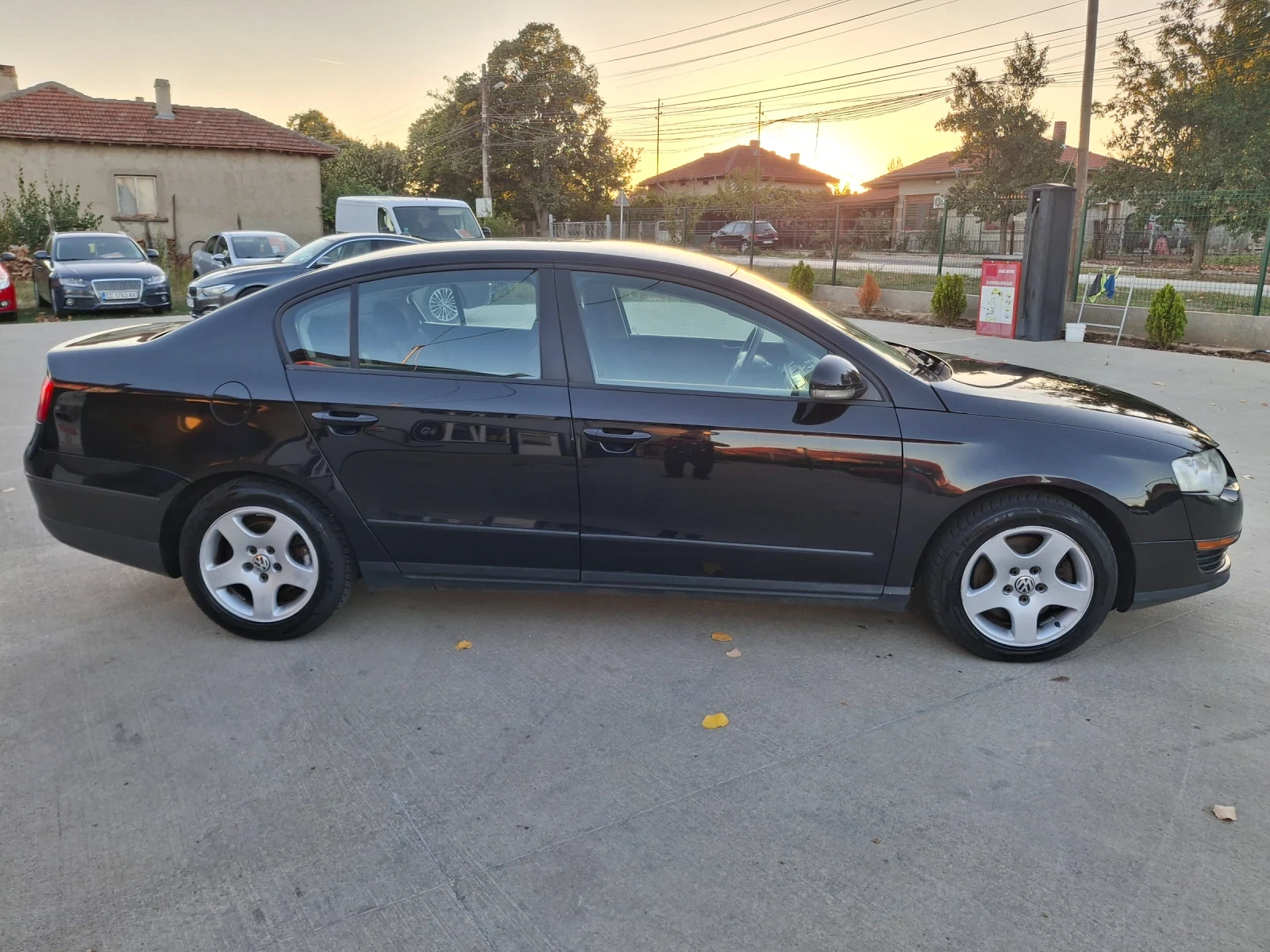 VW Passat 1.9TDI 105к.с - изображение 6