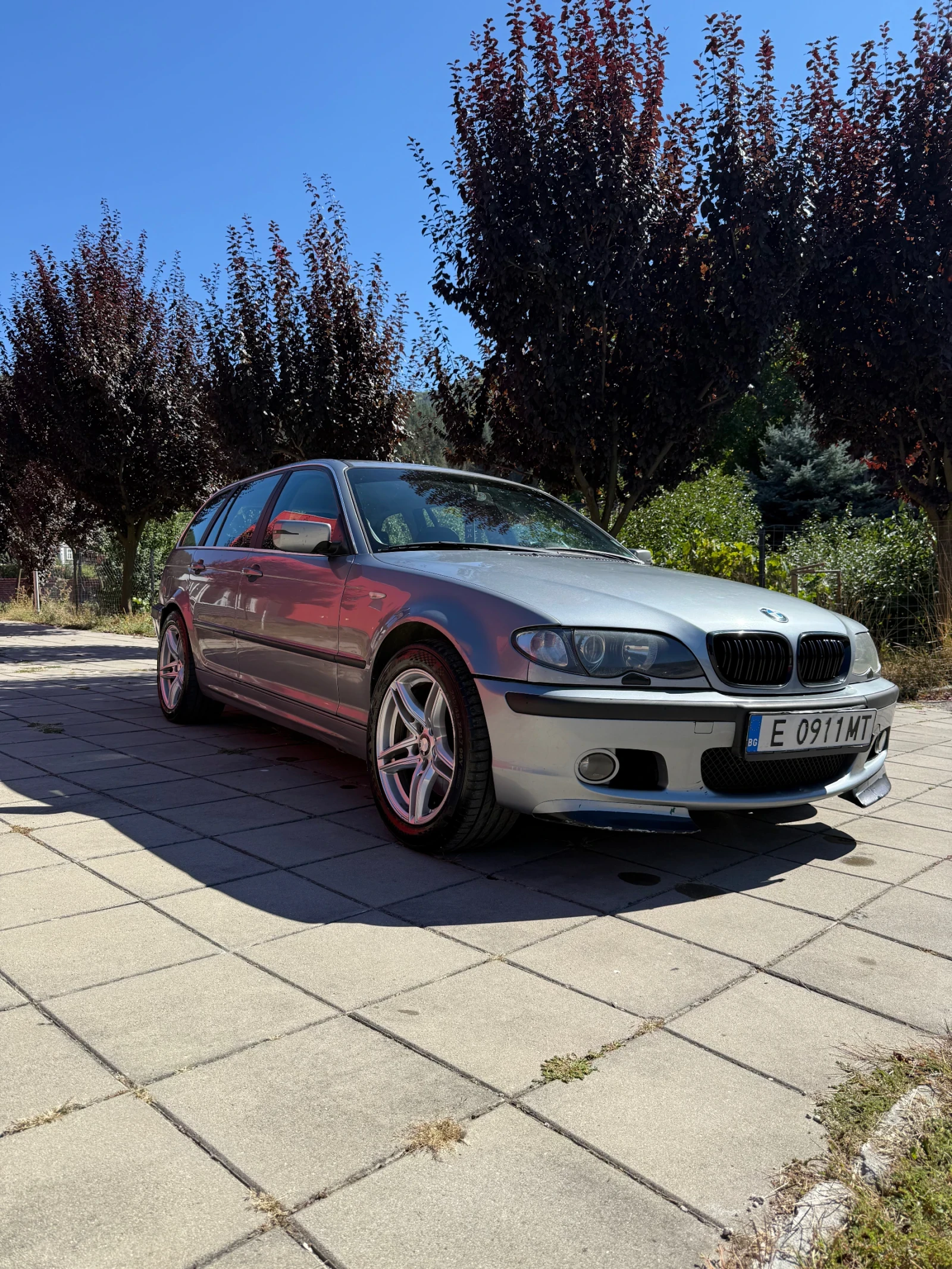 BMW 330 330 xd  - изображение 4