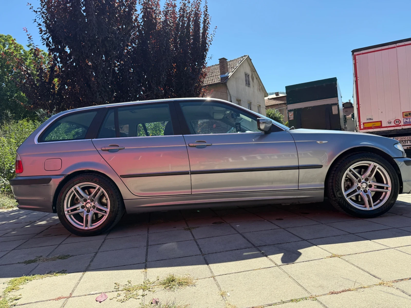 BMW 330 330 xd  - изображение 8