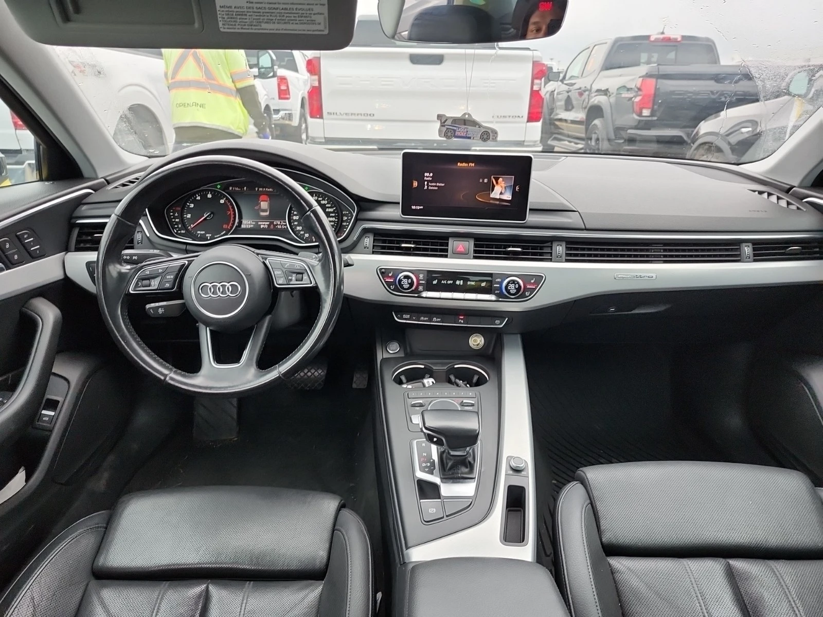 Audi A4 2.0 TFSI Quattro* PROGRESSIV* Обдух* Подгрев* Пано - изображение 8